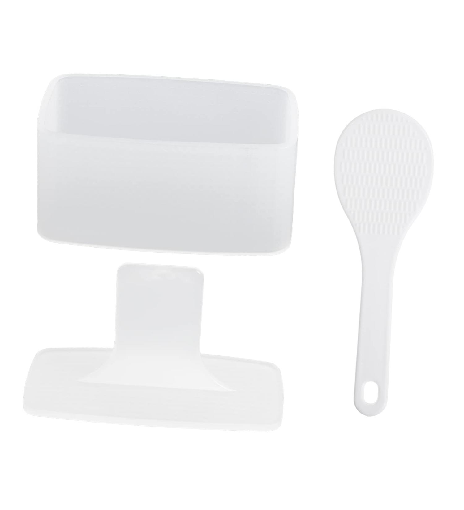 Zerodeko Decked Accessories 2 Sets Rice Ball Mold Decor Rectangular Sushi Musubi Mold Bento Mould Child Making Tools Convenient - Buy Online on GoSupps.com