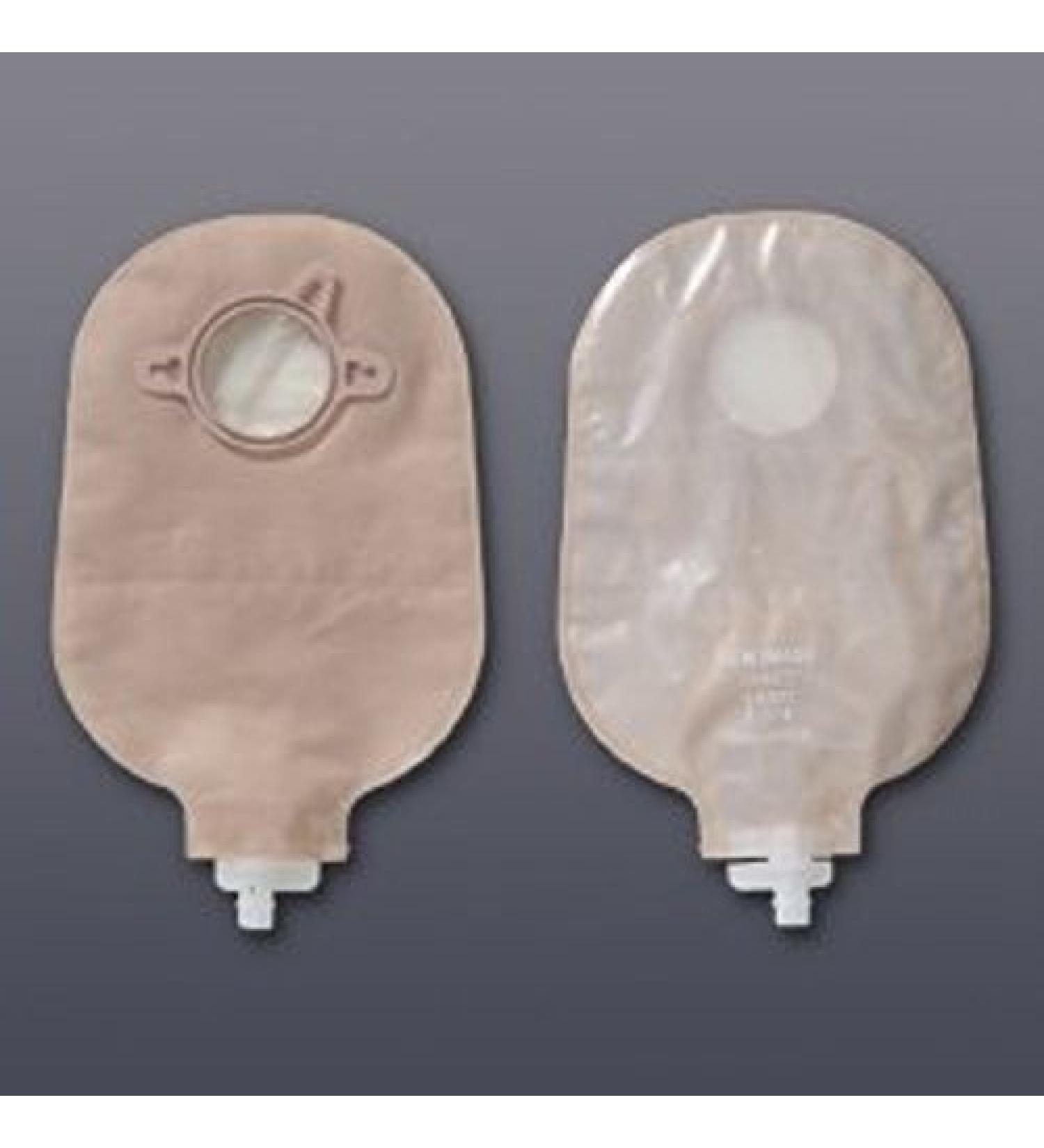 HOLLISTER Pouch Urostomy Drain Two-Piece 13/4 Flange (#18402 Sold Per Box) by New Image