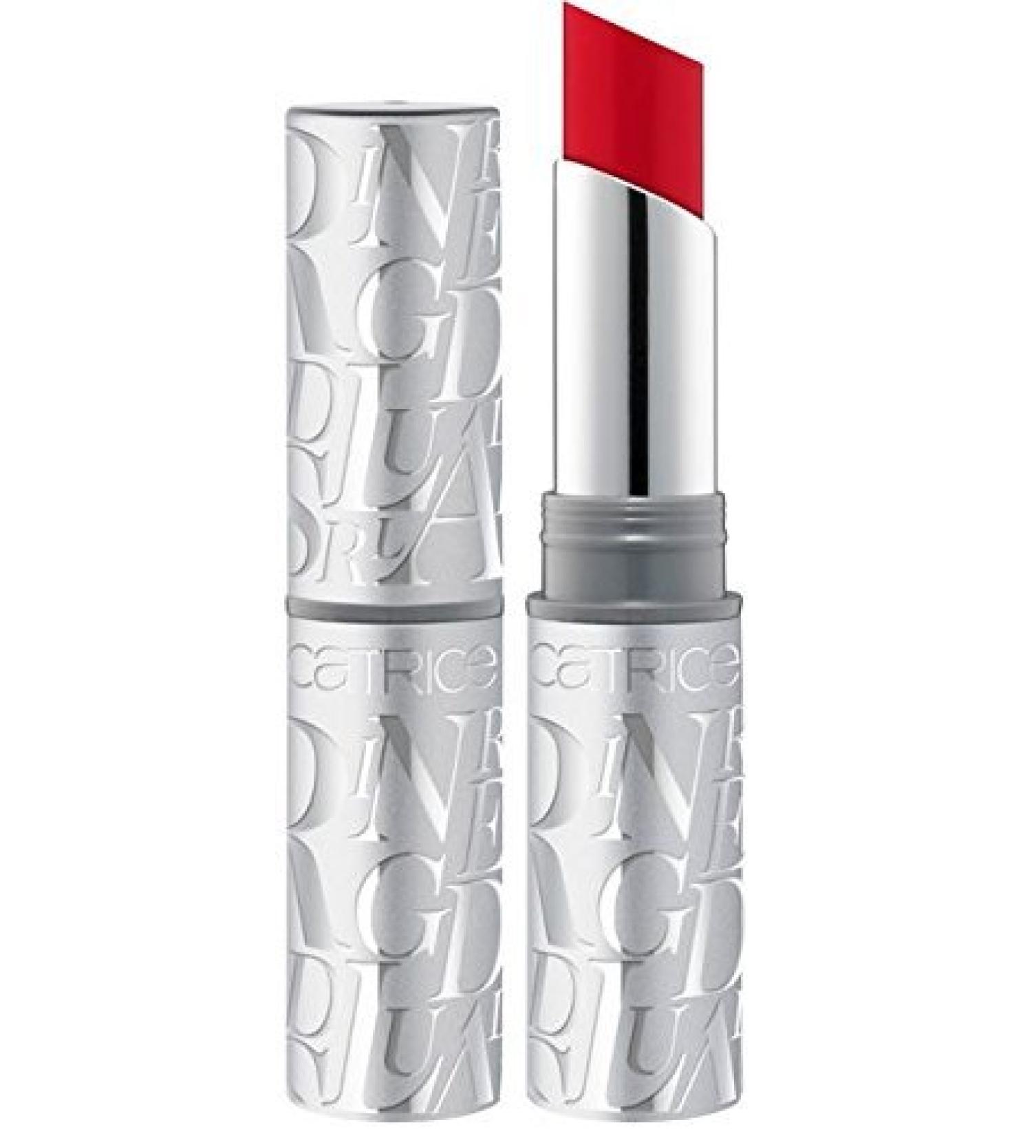 Catrice Cosmetics Limited Editon Alluring Reds Lipstick No. C01 M-attraction - Matt Lip Colour Contents: 3.5g Lipstick