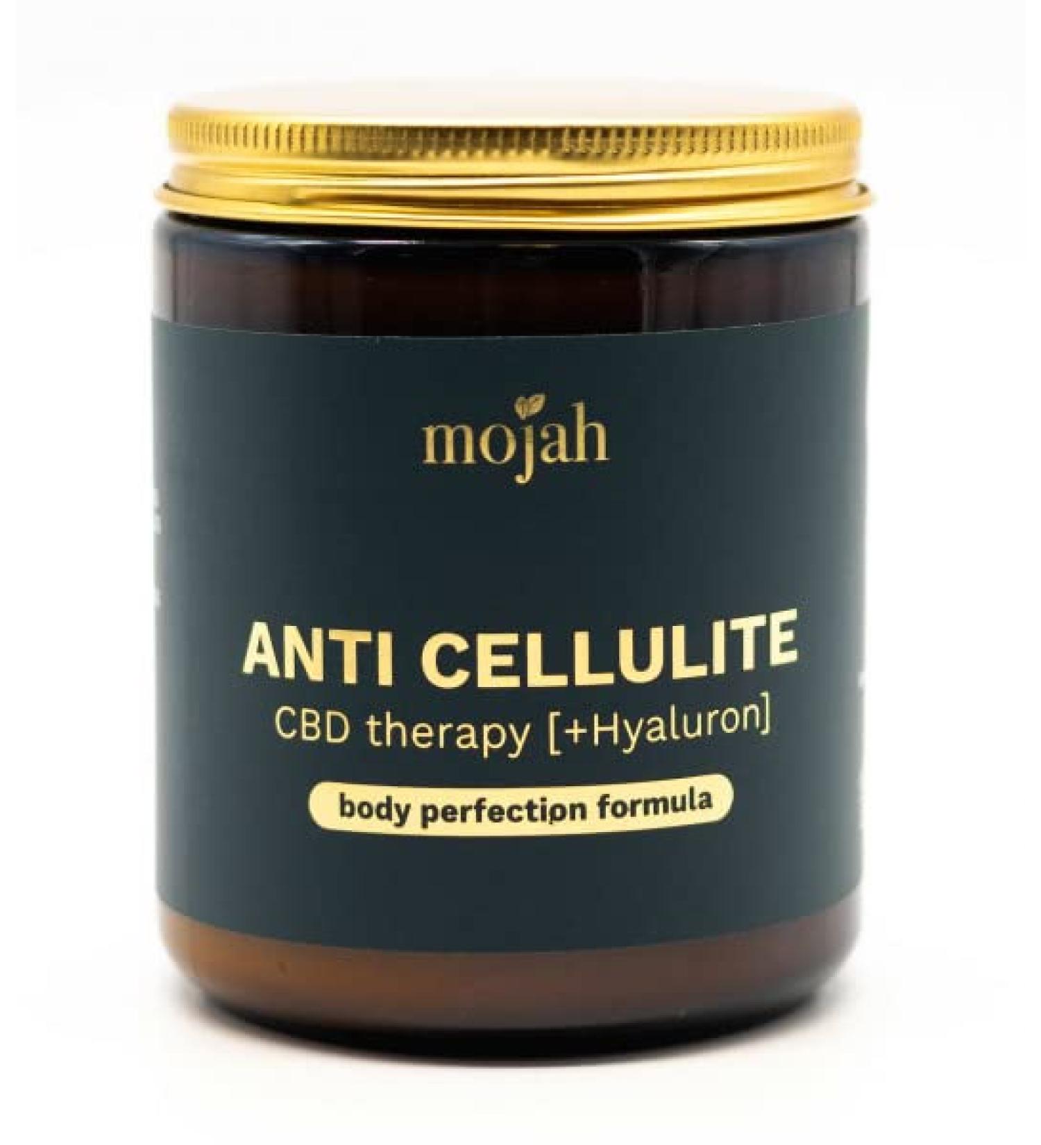 Mojah Anti-Cellulite Lotion