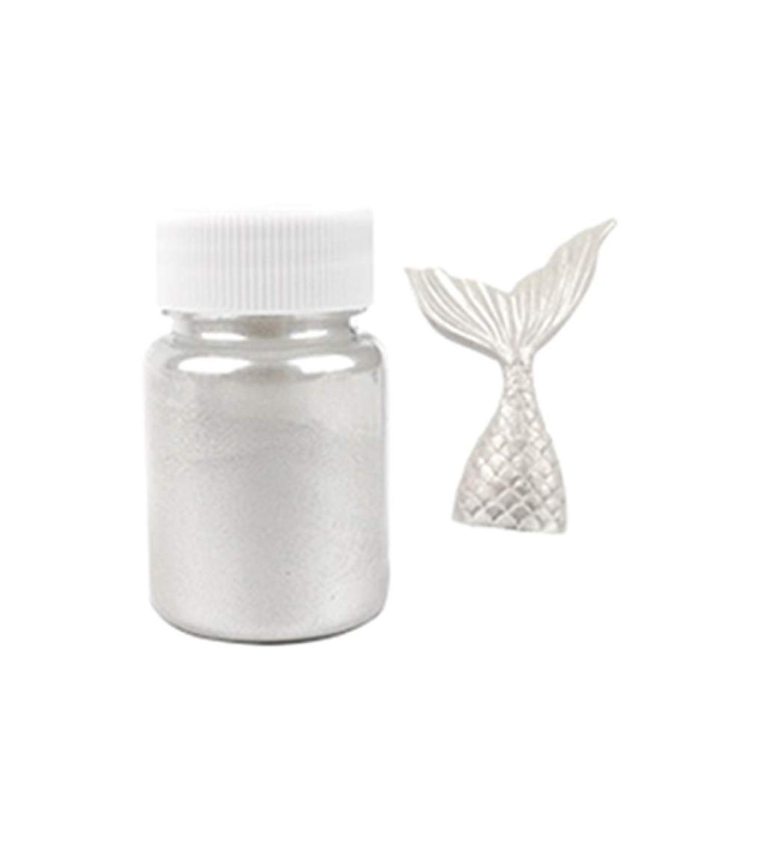 6Wcveuebuc 15g Edible Glitter Powder - Perfect for Fondant Cakes Cookies & Baking Flash Accessories | International Shipping Available - Buy Online on GoSupps.com