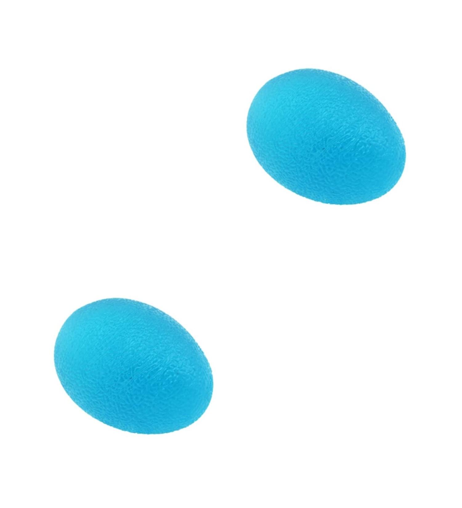 Healeved 2pcs Finger Grip Balls - Hand Strengthening & Stress Relief Exercise Balls for Optimal Grip and Performance | International Shipping Available - Buy Online on GoSupps.com