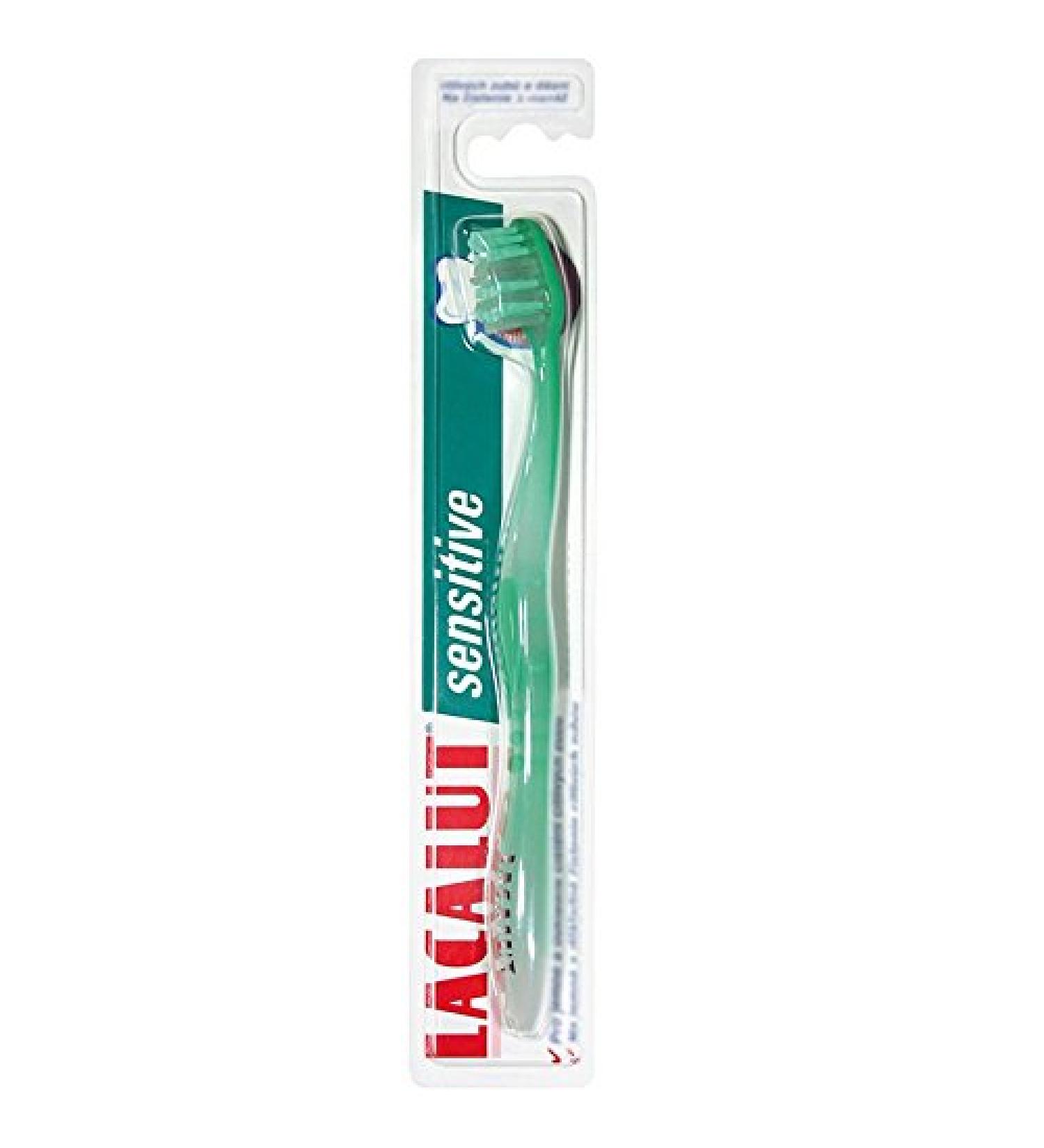 Lacalut sensitive toothbrush 6 Pack