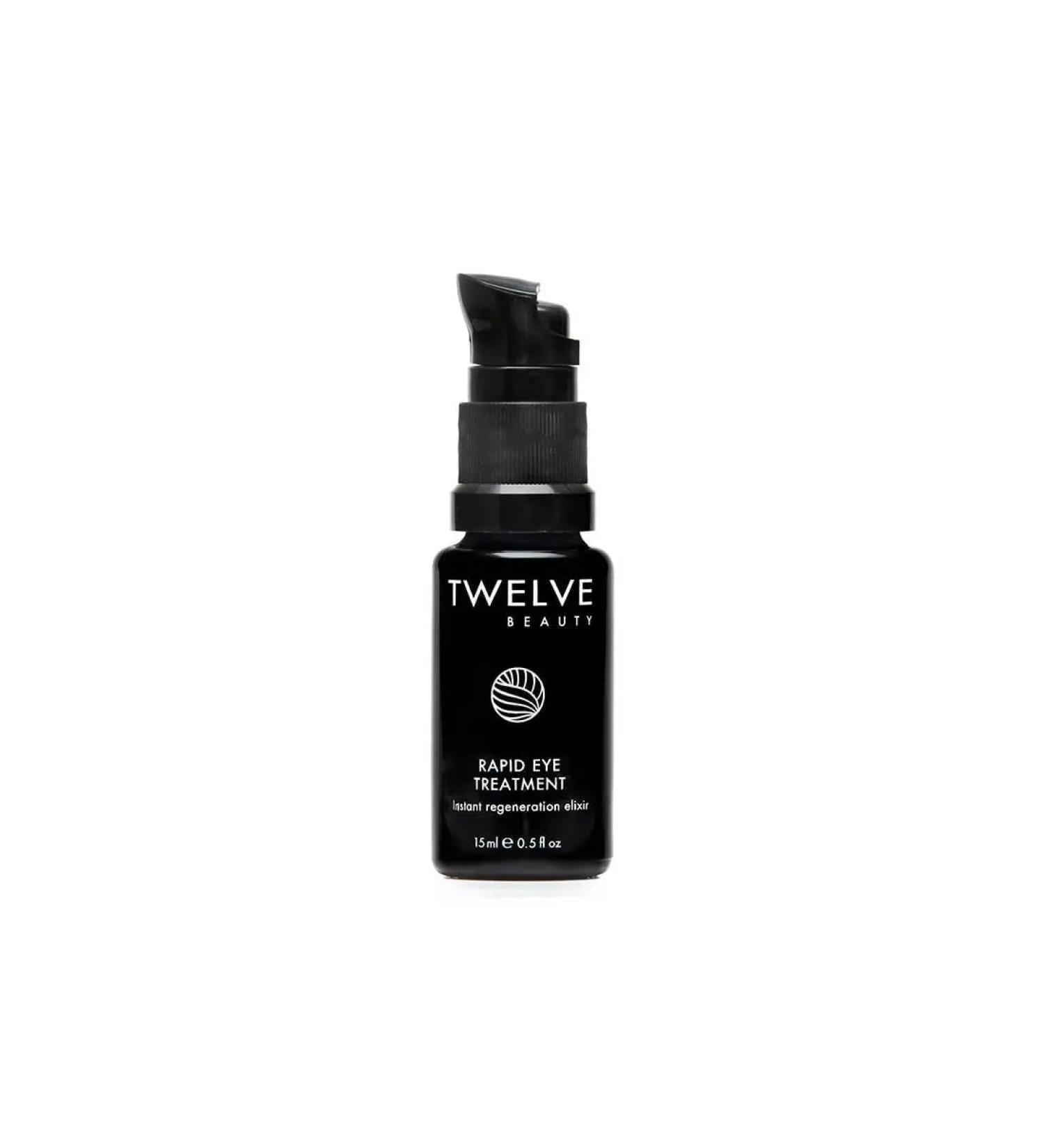 Twelve Beauty Rapid Eye Treatment 15ml - Hydrate & Rejuvenate | Best International Shipping - Buy Online on GoSupps.com