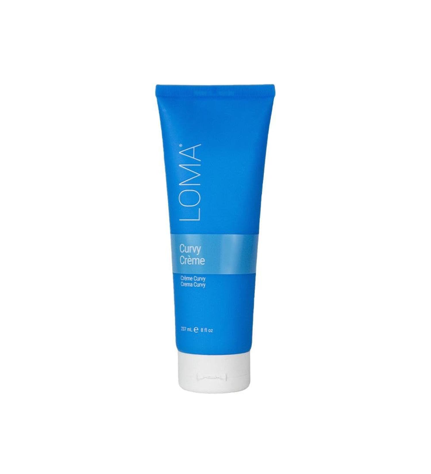 Loma Curvature Curvy Cr me 8.45 oz Nourishing Hair Cream for Curly Hair | Free International Shipping - Buy Online on GoSupps.com