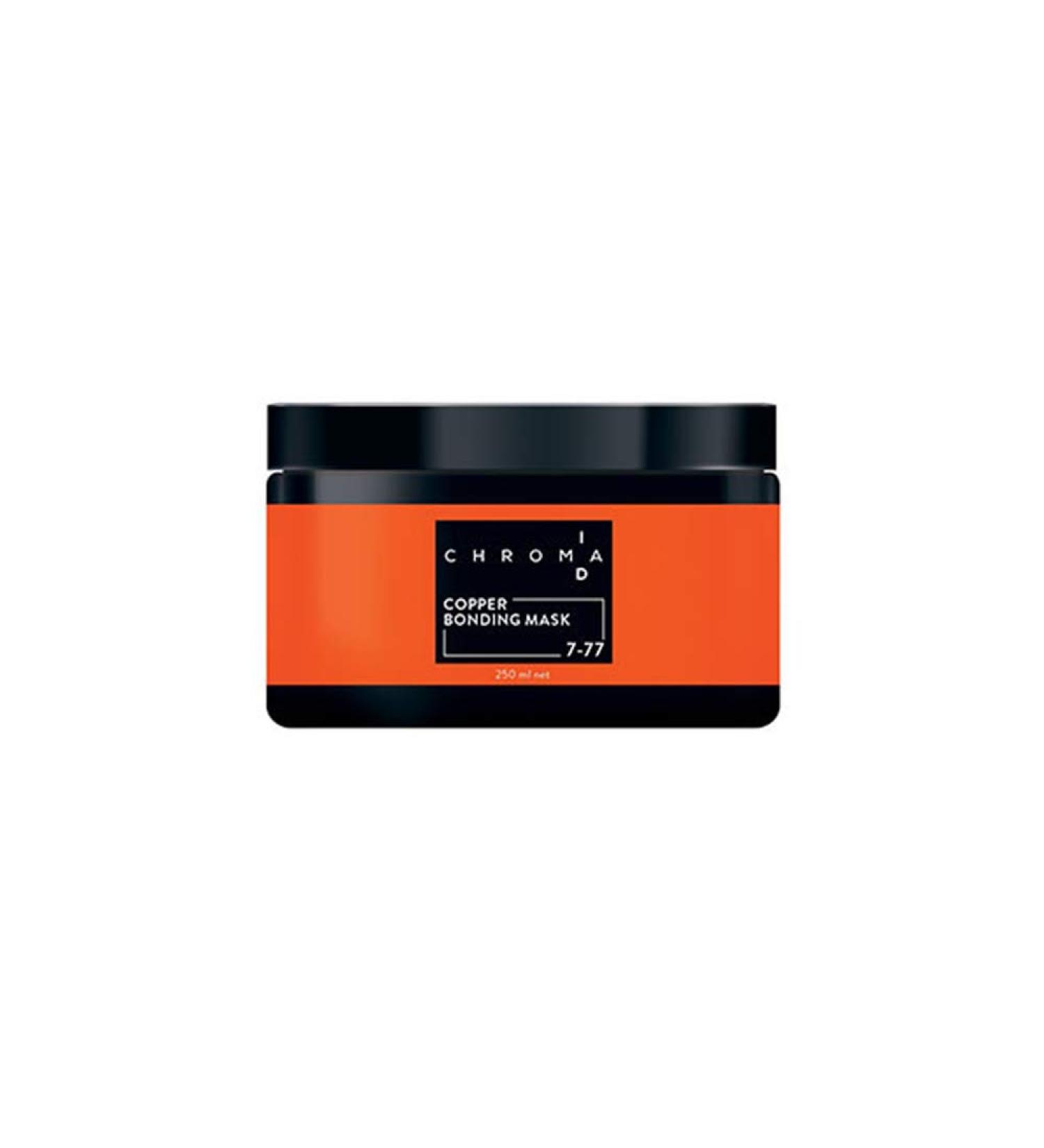 Schwarzkofpf Professional ChromaID Masque Pigmentant 7-77 250ml 250 ml (Pack of 1)