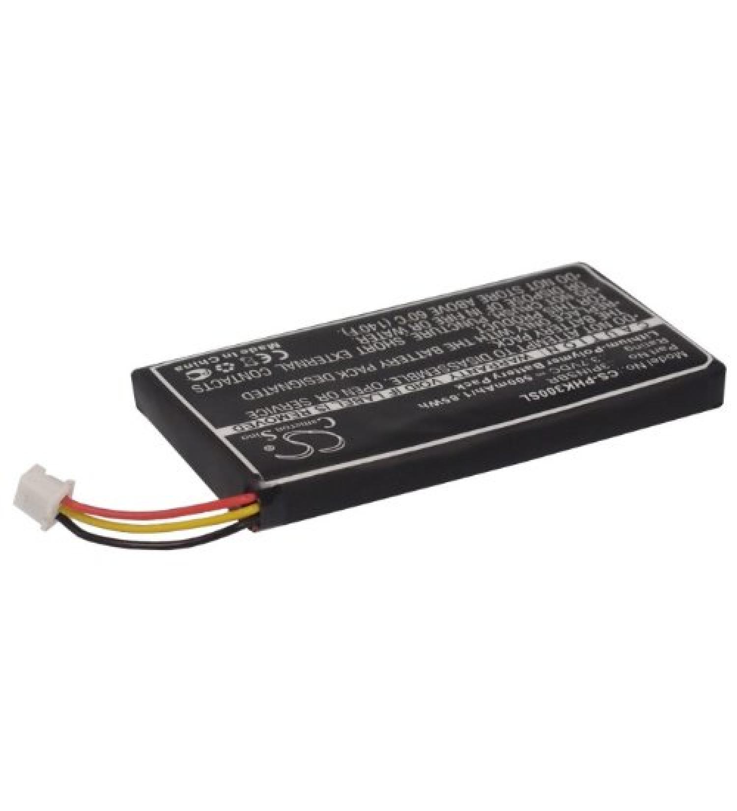 SPANN Battery Replacement for Phonak Inspiro & Roger Transmitters - 3PINSBR 3.7V | International Shipping - Buy Online on GoSupps.com