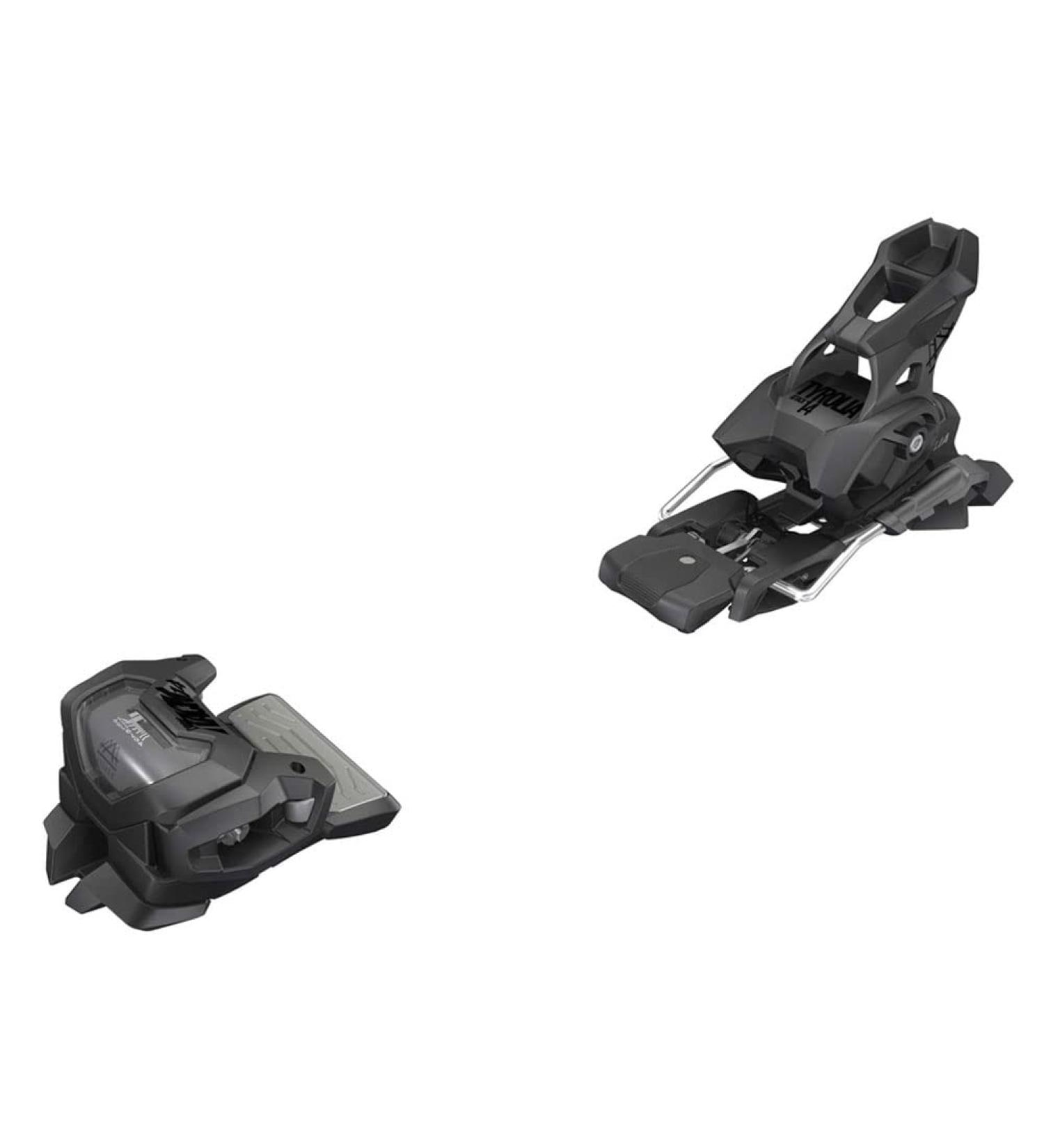Buy Tyrolia Attack 14 GW Black 110 | Top Performance Ski Bindings - Fast International Shipping - Buy Online on GoSupps.com