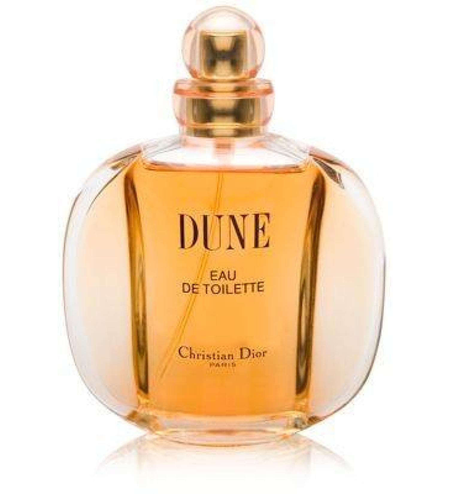 Dune Perfume For Women by Christian Dior 3.38 Fl Oz (Pack of 1)