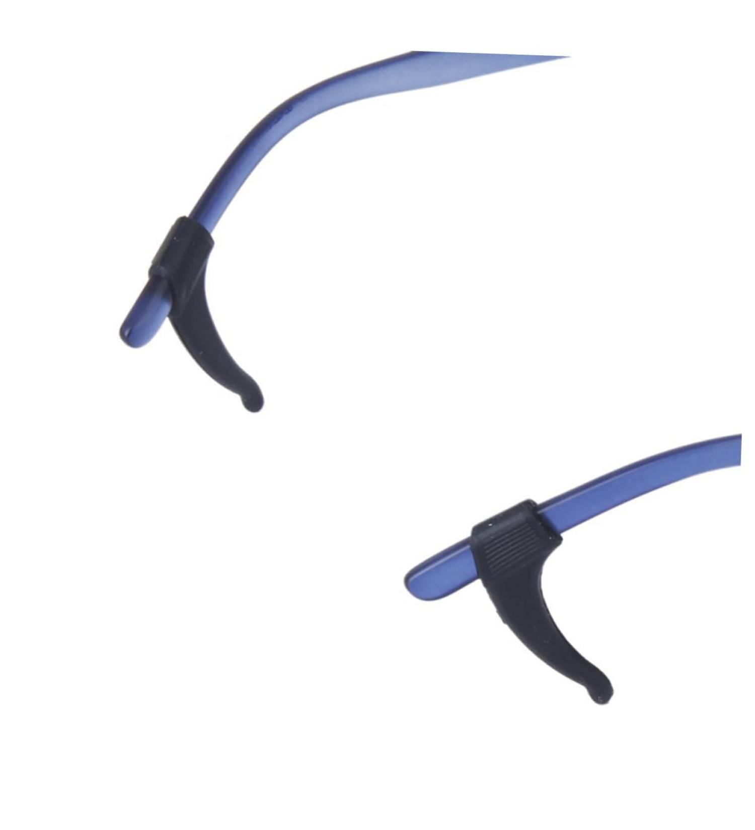 Lurrose Sporty Sunglasses for Couples - Slide-Resistant & Comfortable Glasses with Ear Pads | International Shipping - Buy Online on GoSupps.com