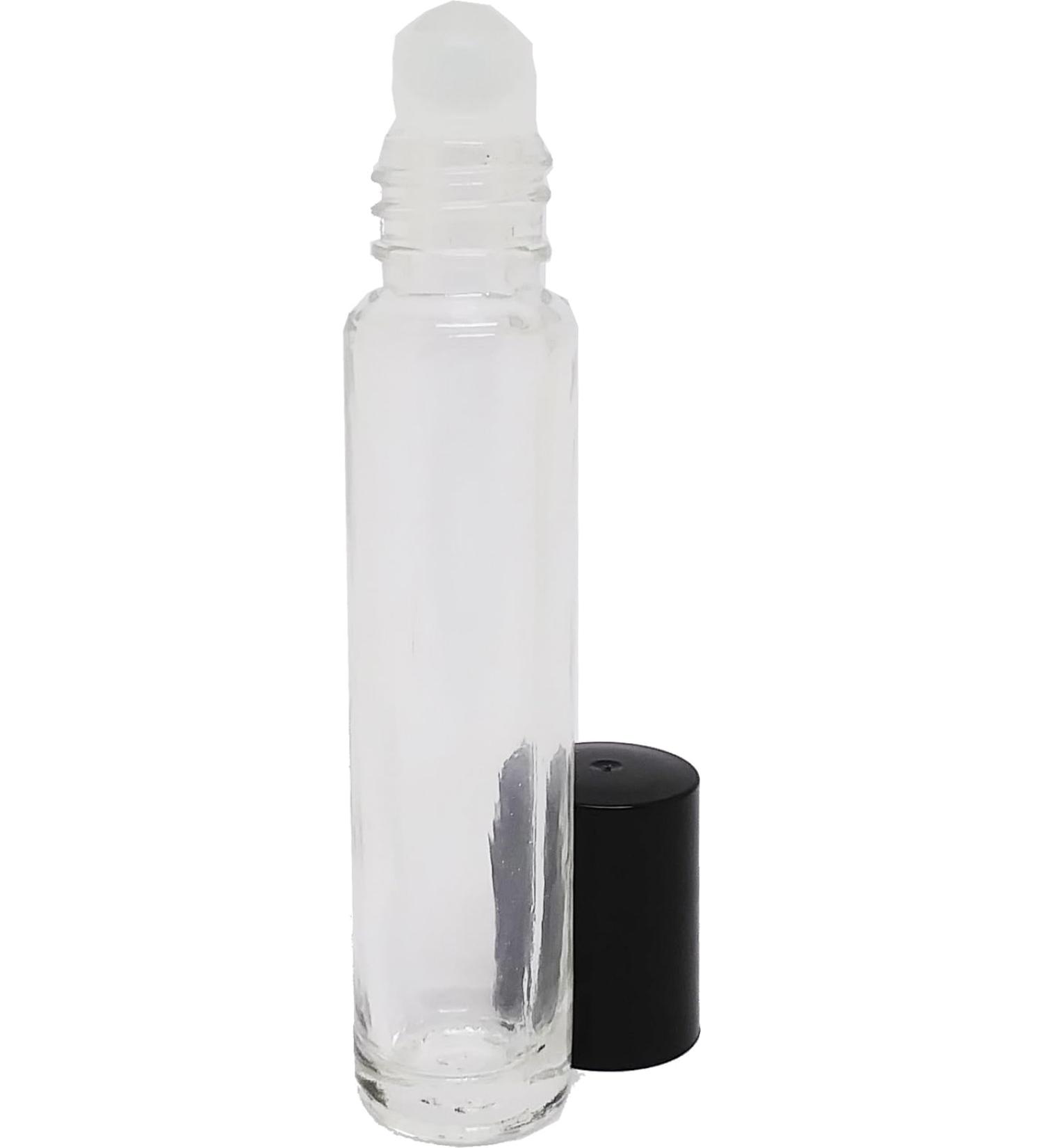 St. Laurent: Intense - Type For Men Scented Body Oil Fragrance Roll-On - Brown - 1/4 oz. - ID#22667 0.25 Fl Oz (Pack of 1)