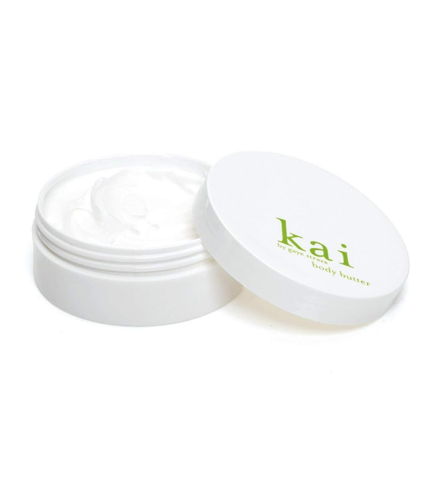 KaiBrand Body Butter 6.4 Oz - Moisturizing Aloe & Chamomile Extracts | Nourishing Shea Butter | International Shipping - Buy Online on GoSupps.com