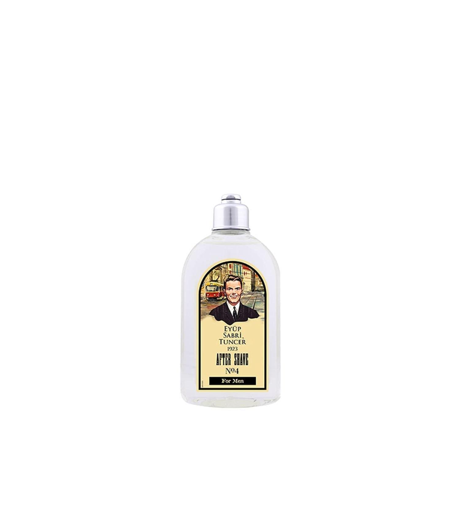 Eyup Sabri Tuncer-EST1923 - Shaving Cologne Series (NO:4 250ml) 1 Count (Pack of 1)