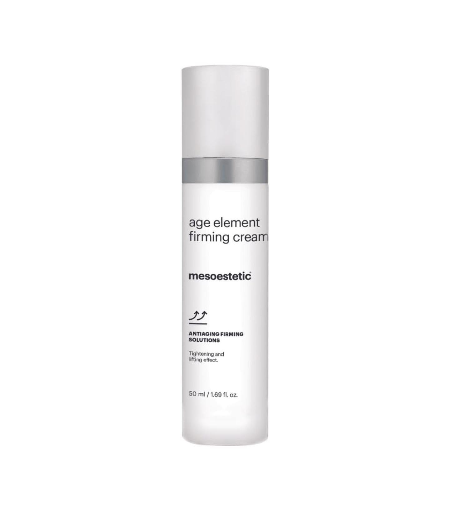 Mesoestetic - Age element - Firming cream - 50ml - Buy Online on GoSupps.com