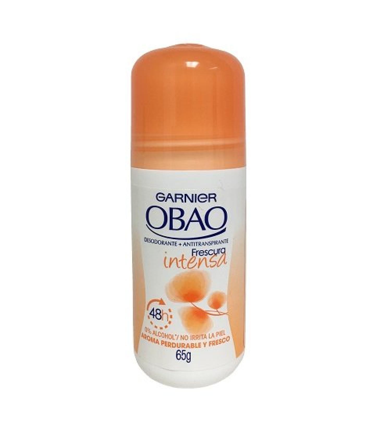 Wholesale Obao Anti-Perspirant 65g Frscura Intensa