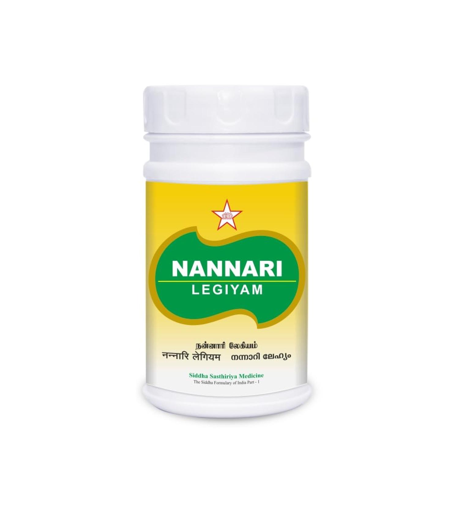 Nannari Legiyam 200Gm Siddha products | siddha medicine