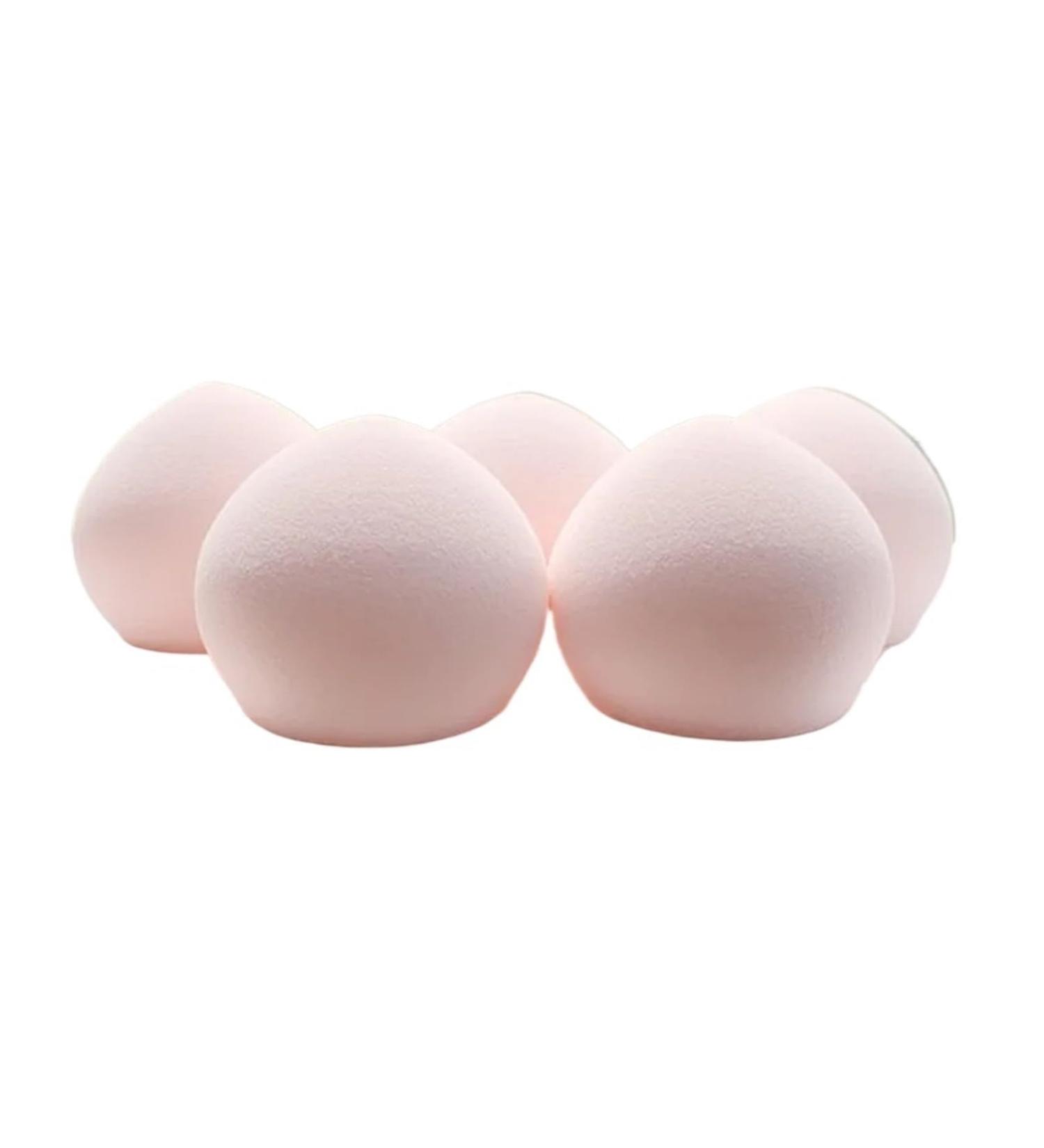  SBTRKT 10/20/30pcs Soft Puff Sponge for Foundation Cosmetic Marshmallow Wet Dry Use Beauty Makeup Powder High Elasticity Wholesale (Color:10pcs) - Buy Online on GoSupps.com