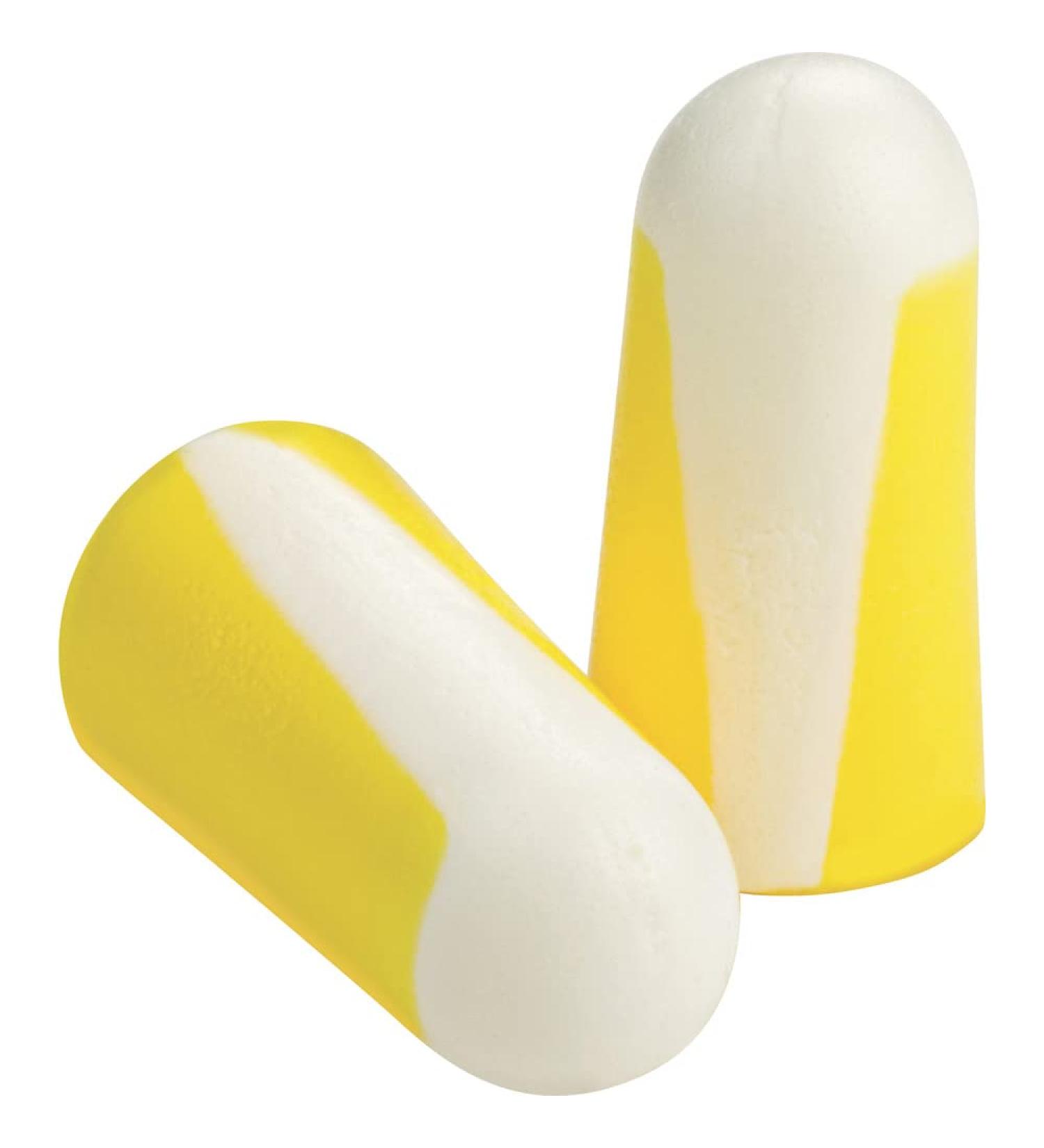 Buy Honeywell 1005074 Howard Leight Bilsom 303 Uncorded Earplugs - 200 Pairs - Best Ear Protection for Noise Reduction - International Shipping Available - Buy Online on GoSupps.com