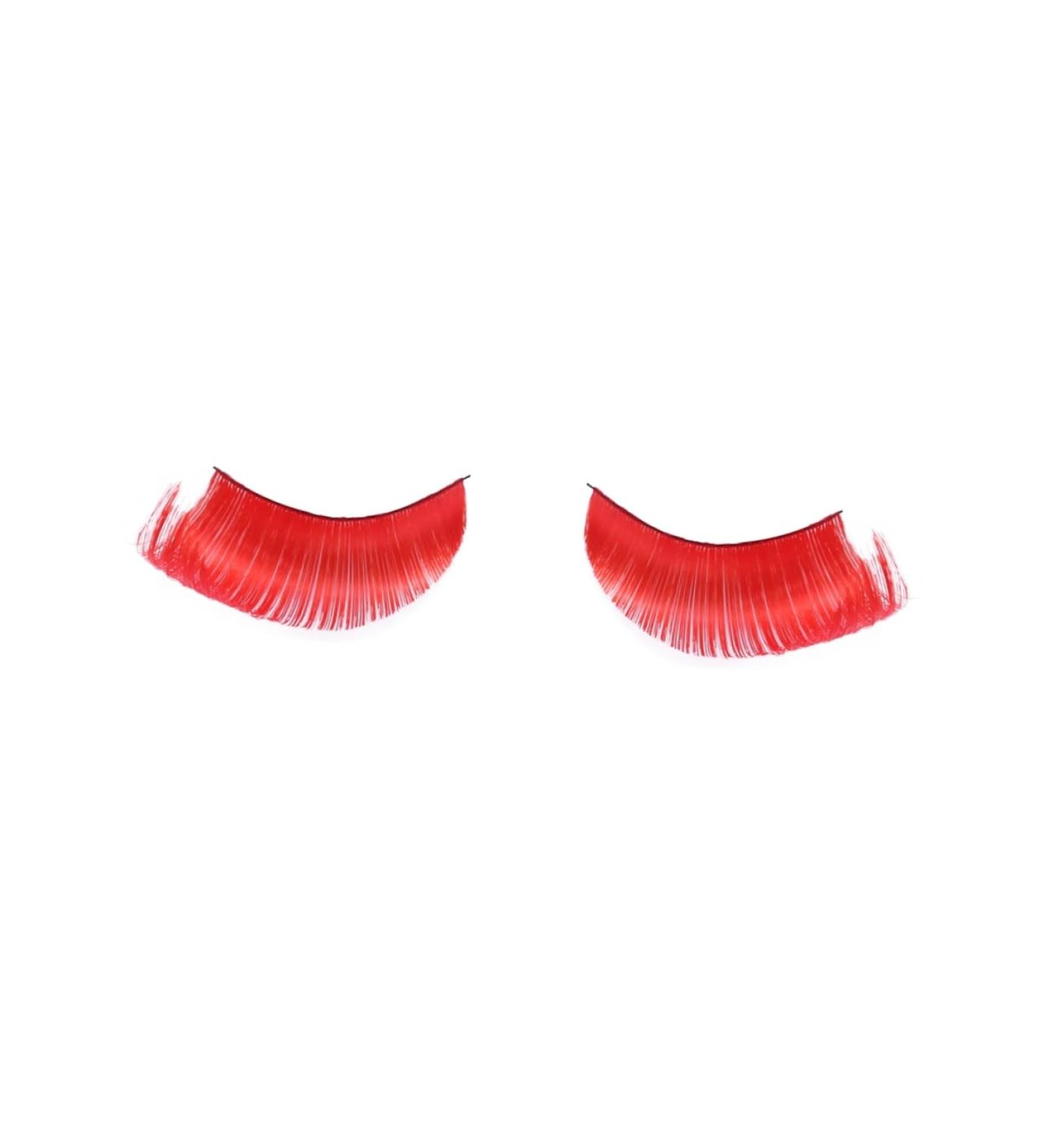FRCOLOR Party Eyelashes Fake Lashes Long False Eyelash Color Eyelashes Fake Eyelashes - Buy Online on GoSupps.com