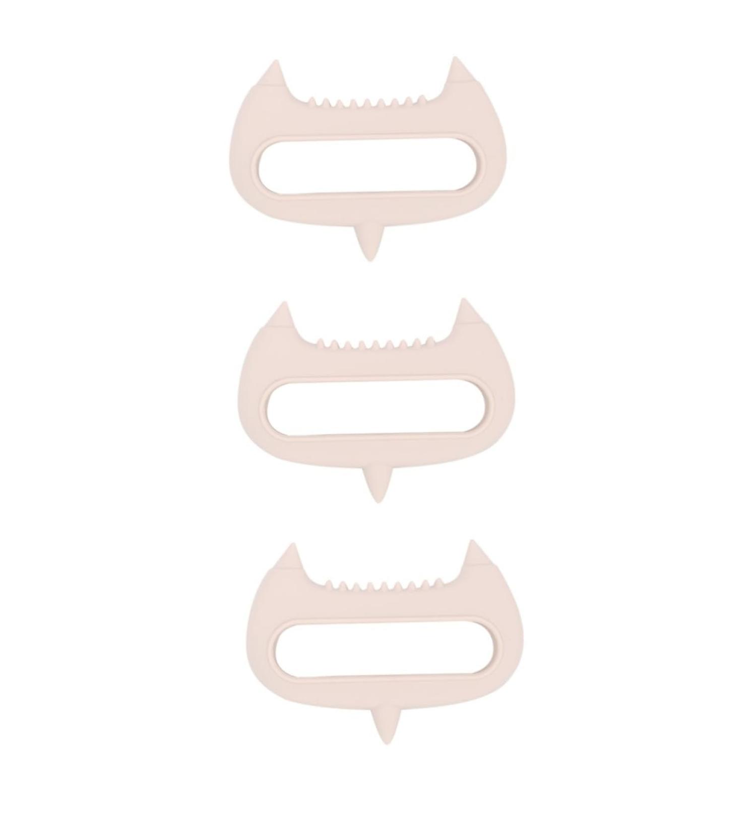 Frcolor 3ST Acupuncture Massage Device - Handheld Silicone Scalp & Salon Massage Tool for Ultimate Care - Buy Online on GoSupps.com