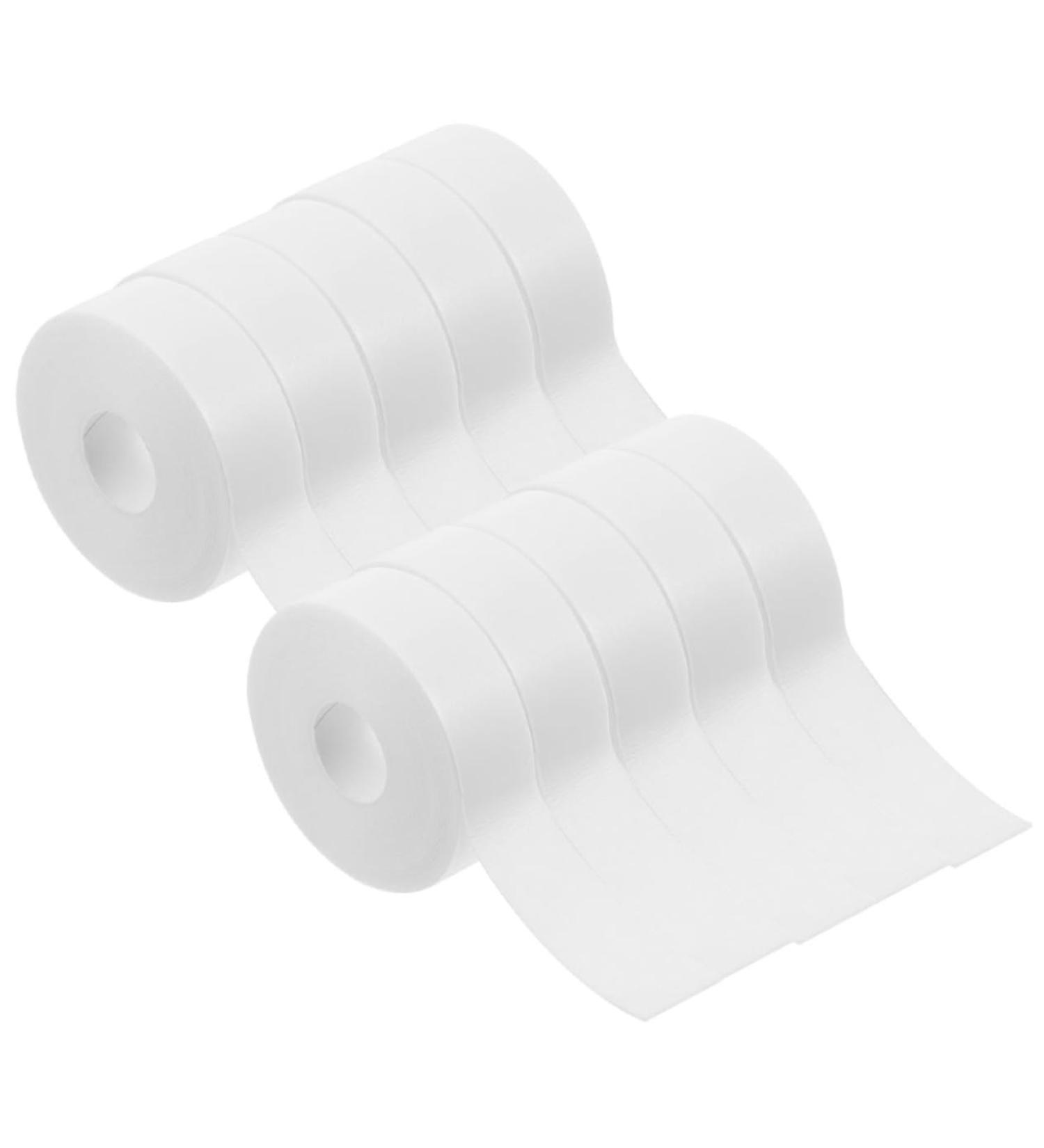 Didiseaon 10 Rolls Eyelash Tape Lash Extension Tape Under Eye Pads for Lash Extensions Lash Pads Eyelash Tool Eyelash Grafting Tools Eye Makeup Tape Sticker Foam White For Women - Buy Online on GoSupps.com