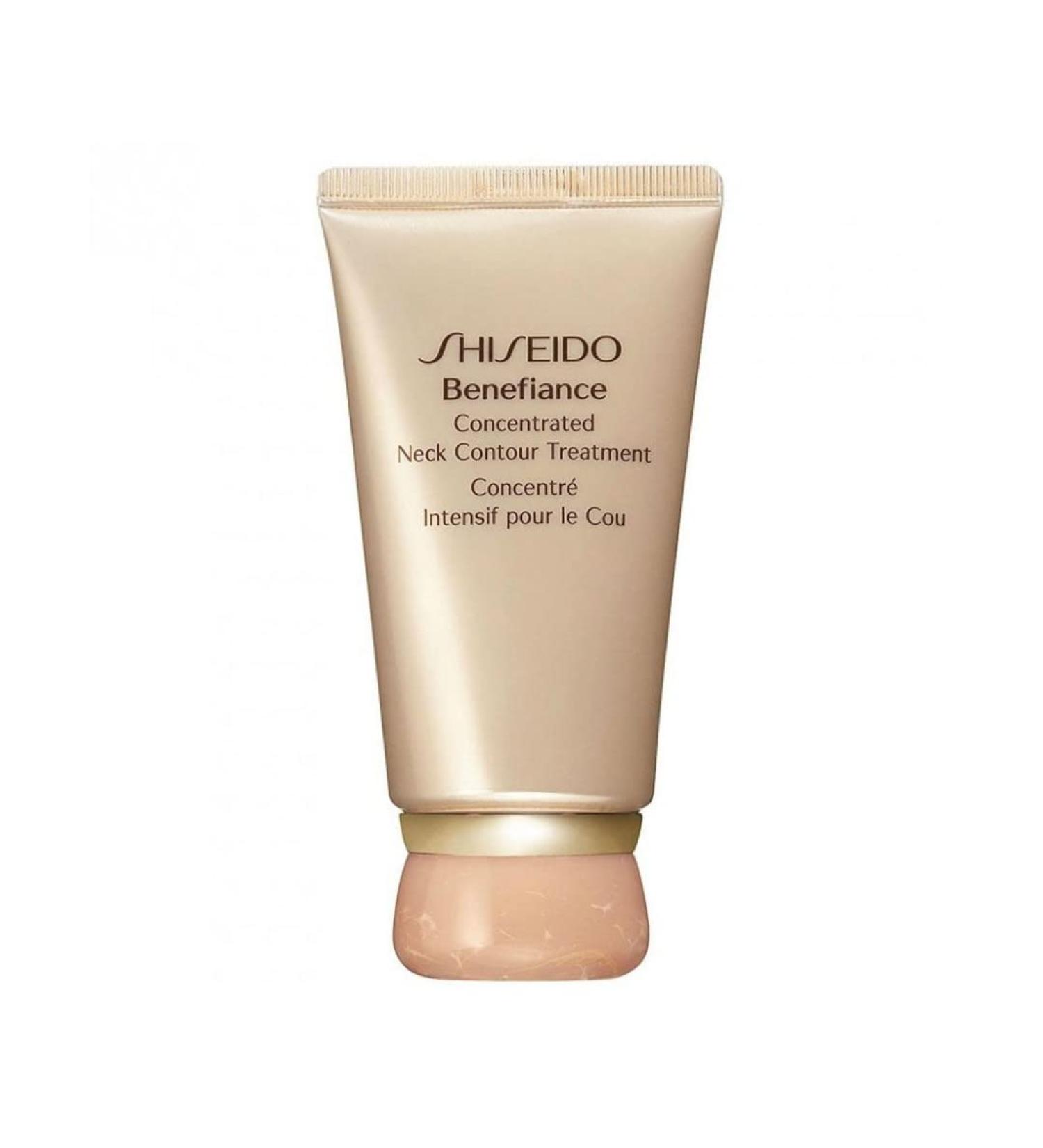 Shiseido Benefiance Neck Contour Treatment 50ml/1.8oz Unisex - Buy Online on GoSupps.com