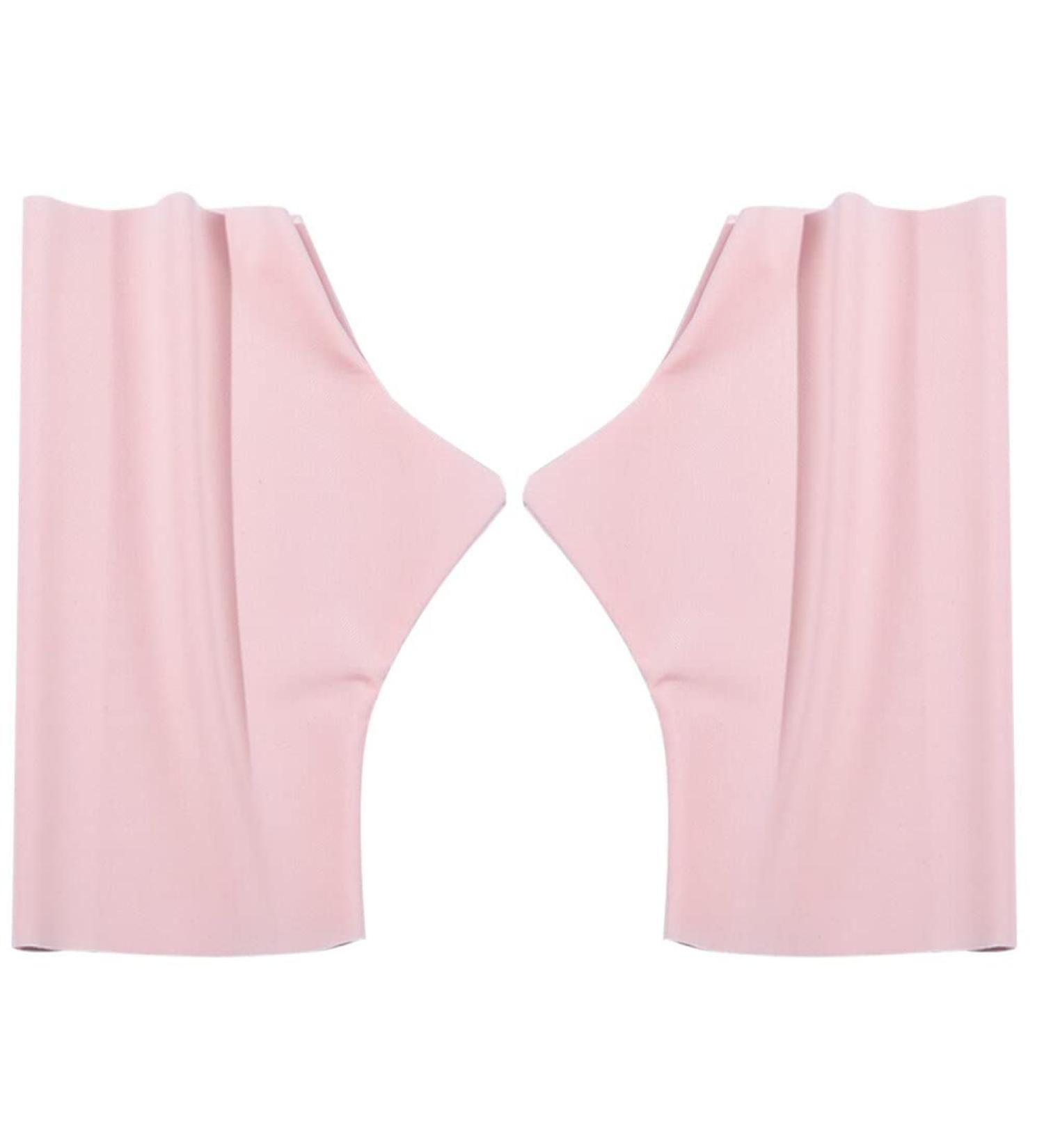 BESPORTBLE 1 Pair Ice Silk Nail Gloves nail art gloves nail art fingerless gloves anti UV hands gloves UV gloves for nails nail care gloves nail lamp gloves anti gloves Miss soft Dryer Nylon - Buy Online on GoSupps.com