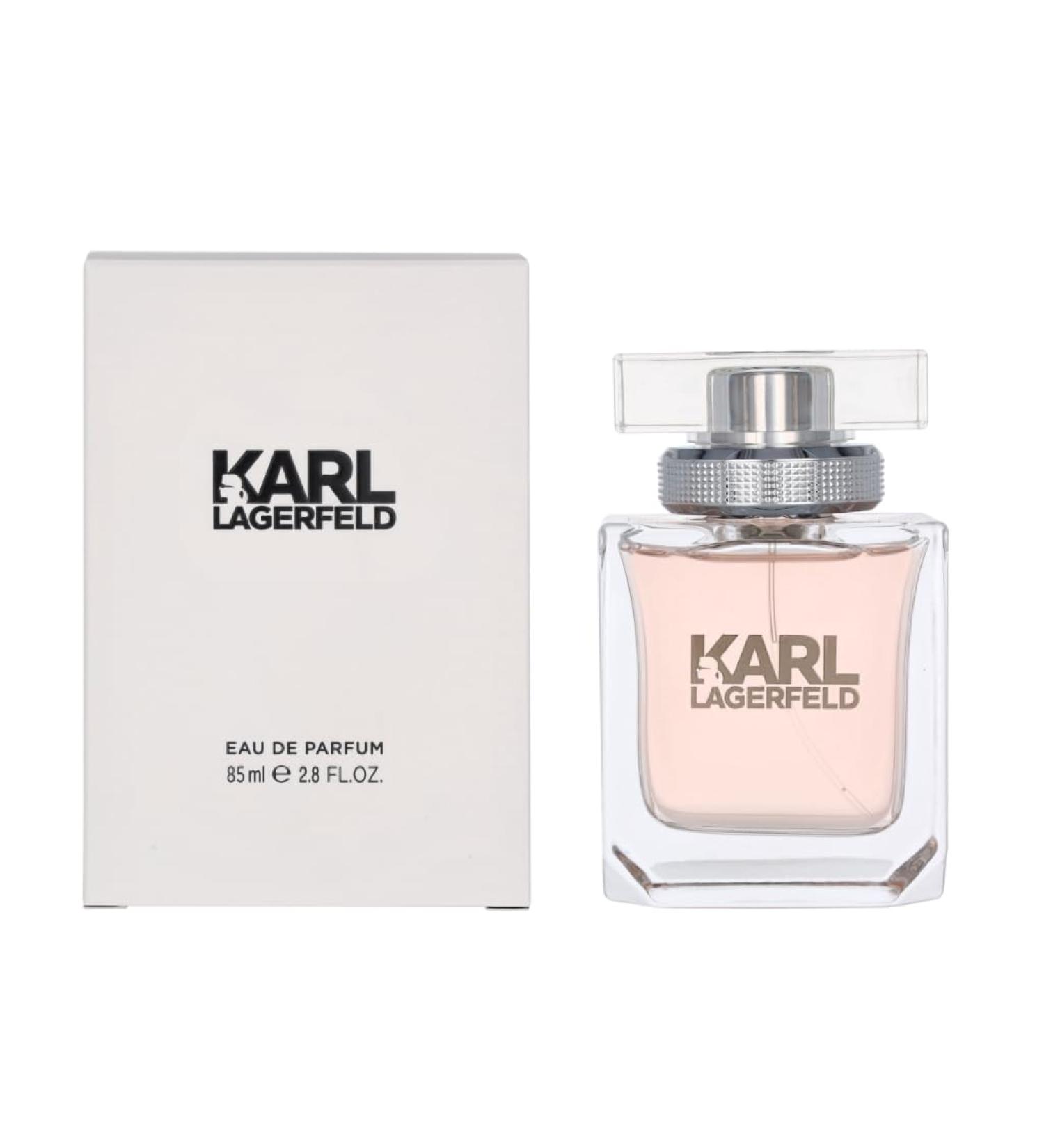 Karl Lagerfeld Eau De Parfum Spray 2.8 Ounce - Buy Online on GoSupps.com