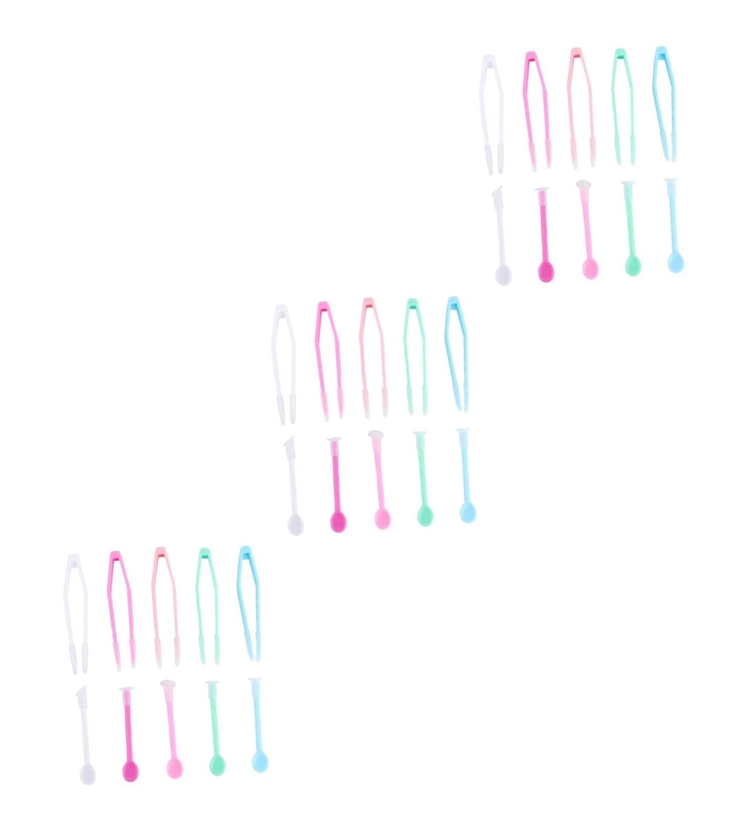 minkissy 15 Sets Suction Tweezers Remover Tool Applicator Tool Remover Wear Stick - Buy Online on GoSupps.com