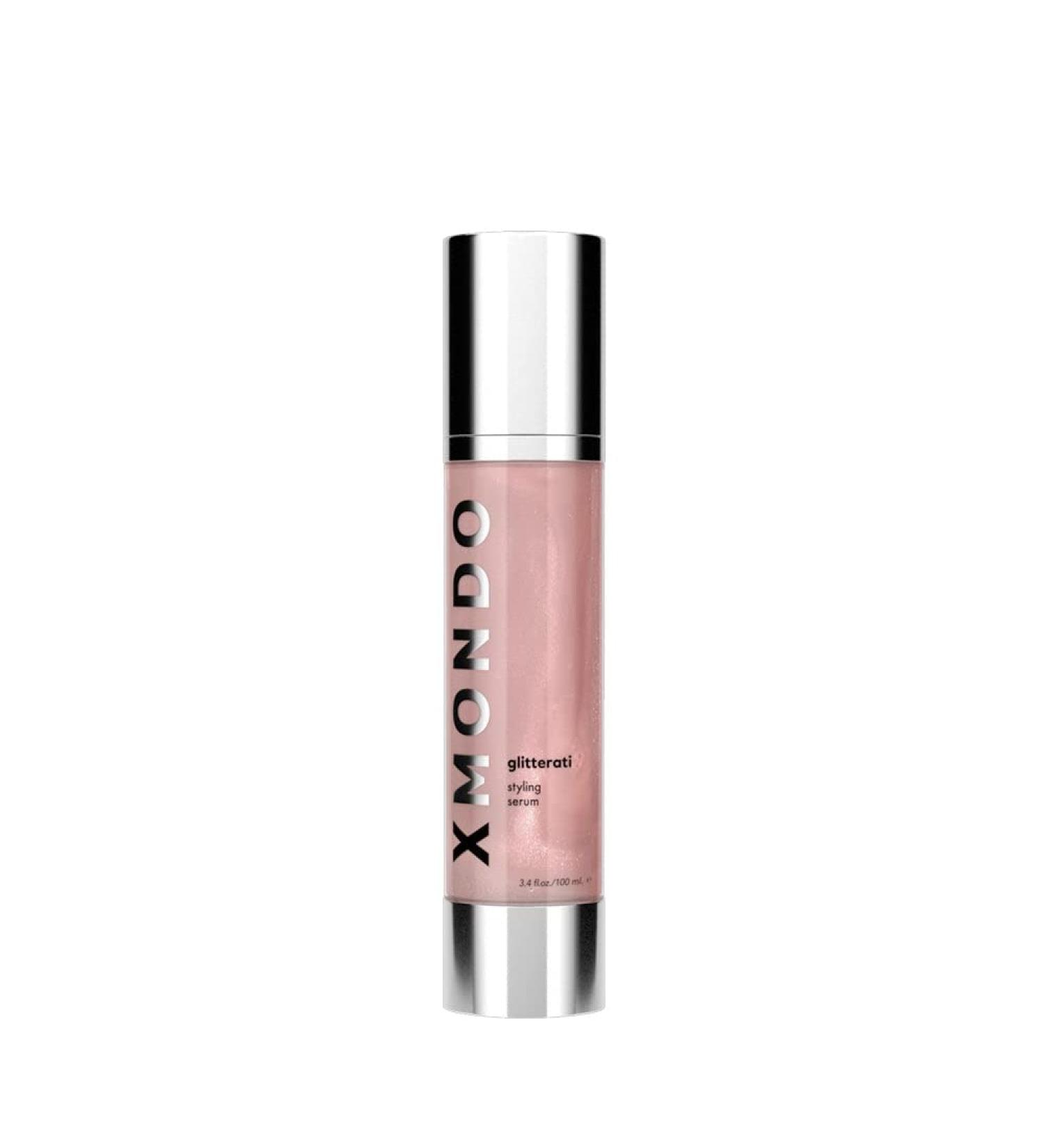 XMONDO Hair Glitterati Styling Serum - Vegan Formula with Argan Oil & Chamomile Extract - 3.4 Fl Oz - Buy Online on GoSupps.com