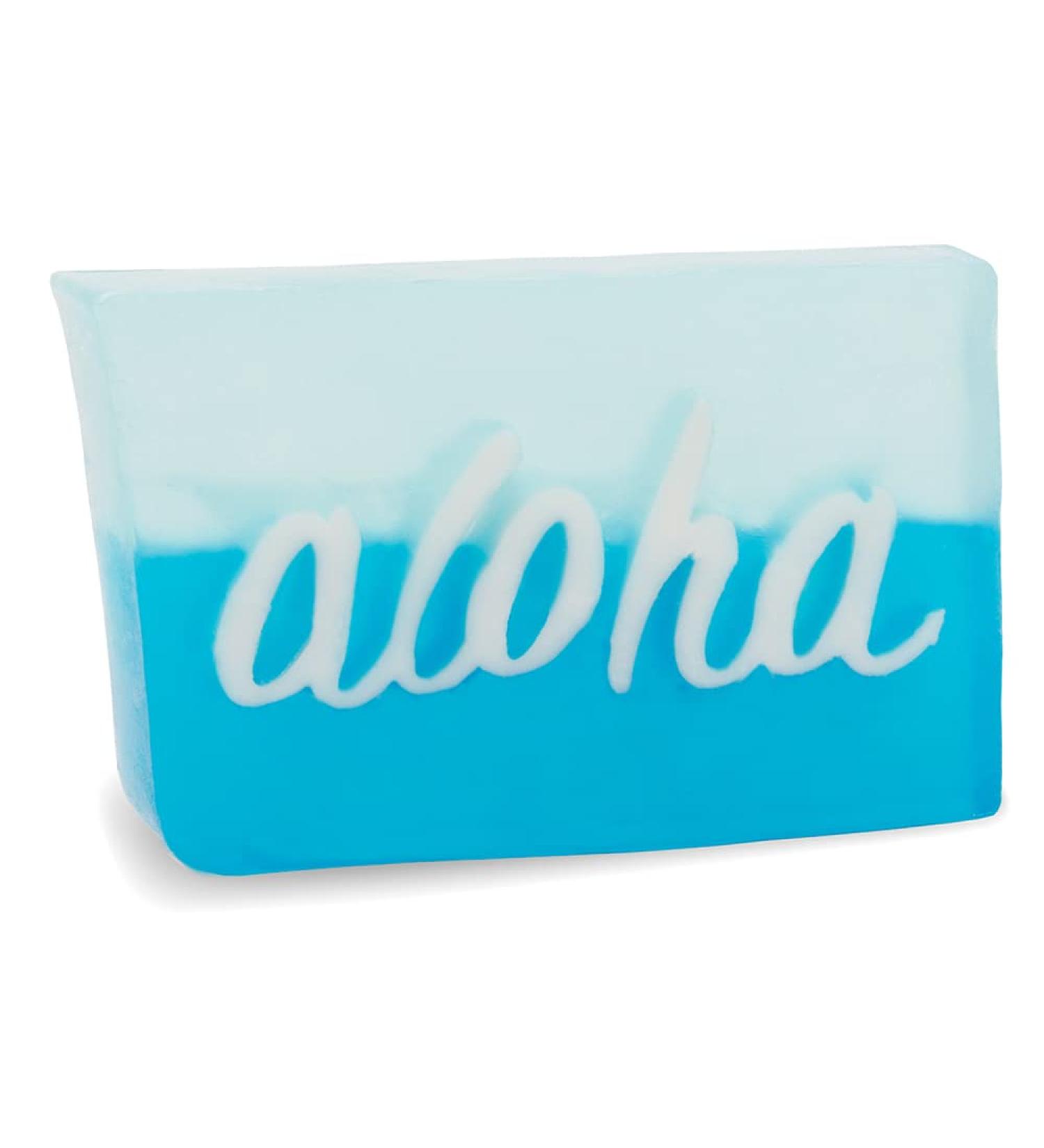 Primal Elements Soap Loaf Aloha 5.5 Pound