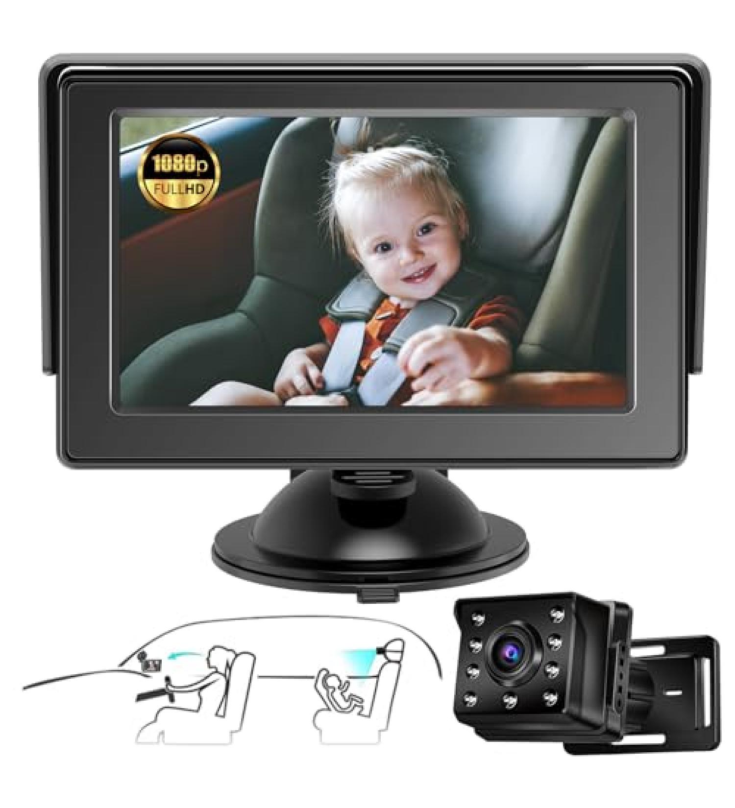 Suction cup baby car mirror cheap