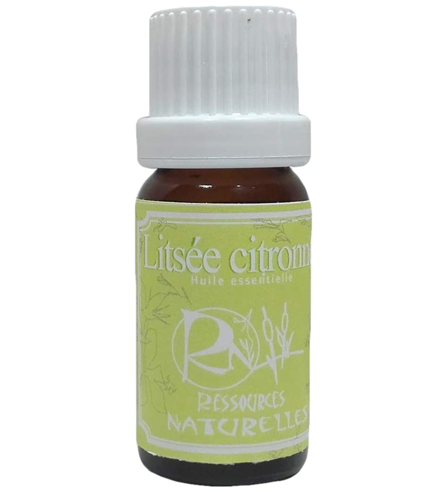 Buy Verbena Yunnan Essential Oil 10 ml | Premium Quality Aromatherapy | International Shipping - Buy Online on GoSupps.com