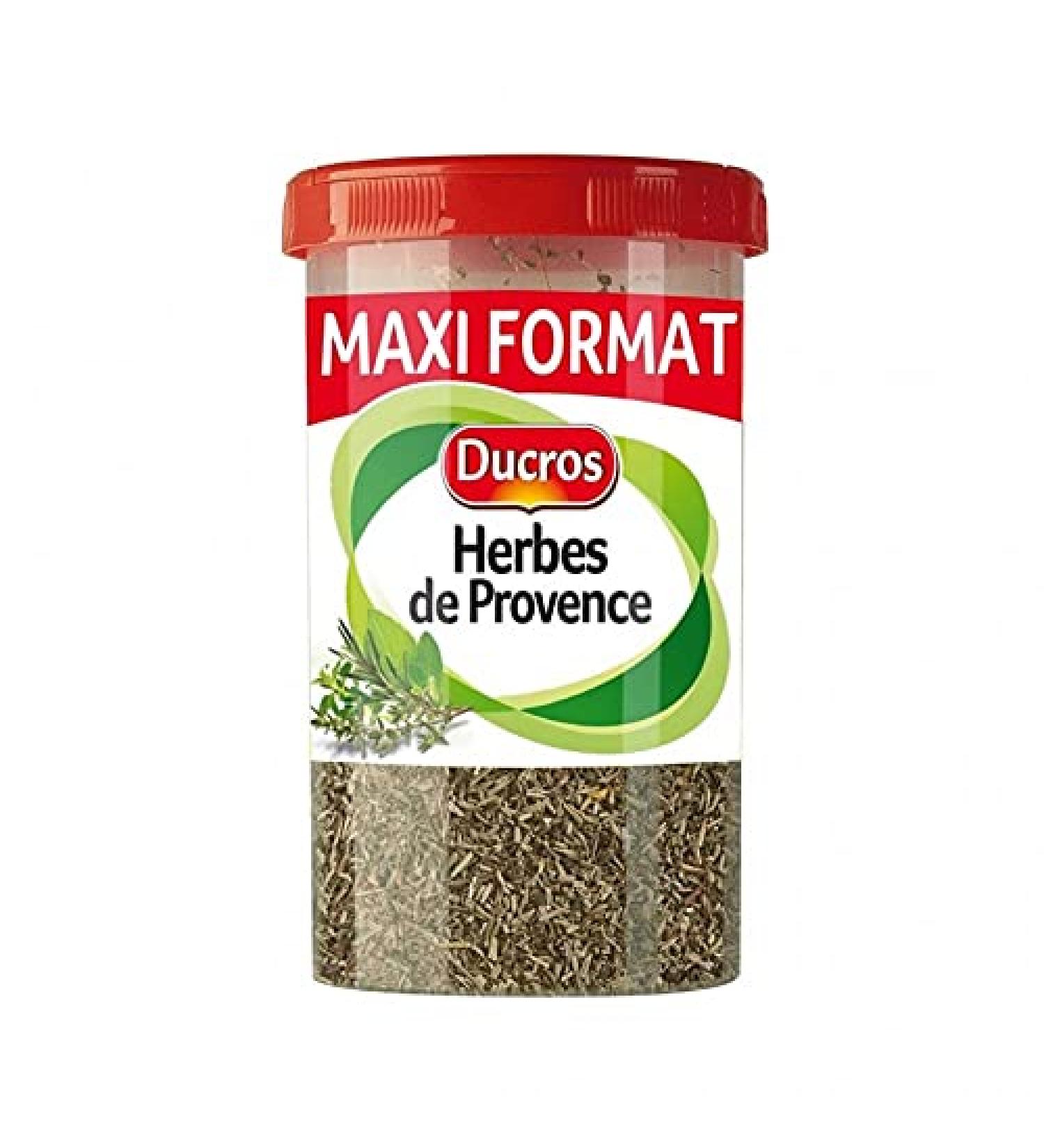 Ducros Ducros Herbes de Provence Maxi Size 40g (pack of 3)