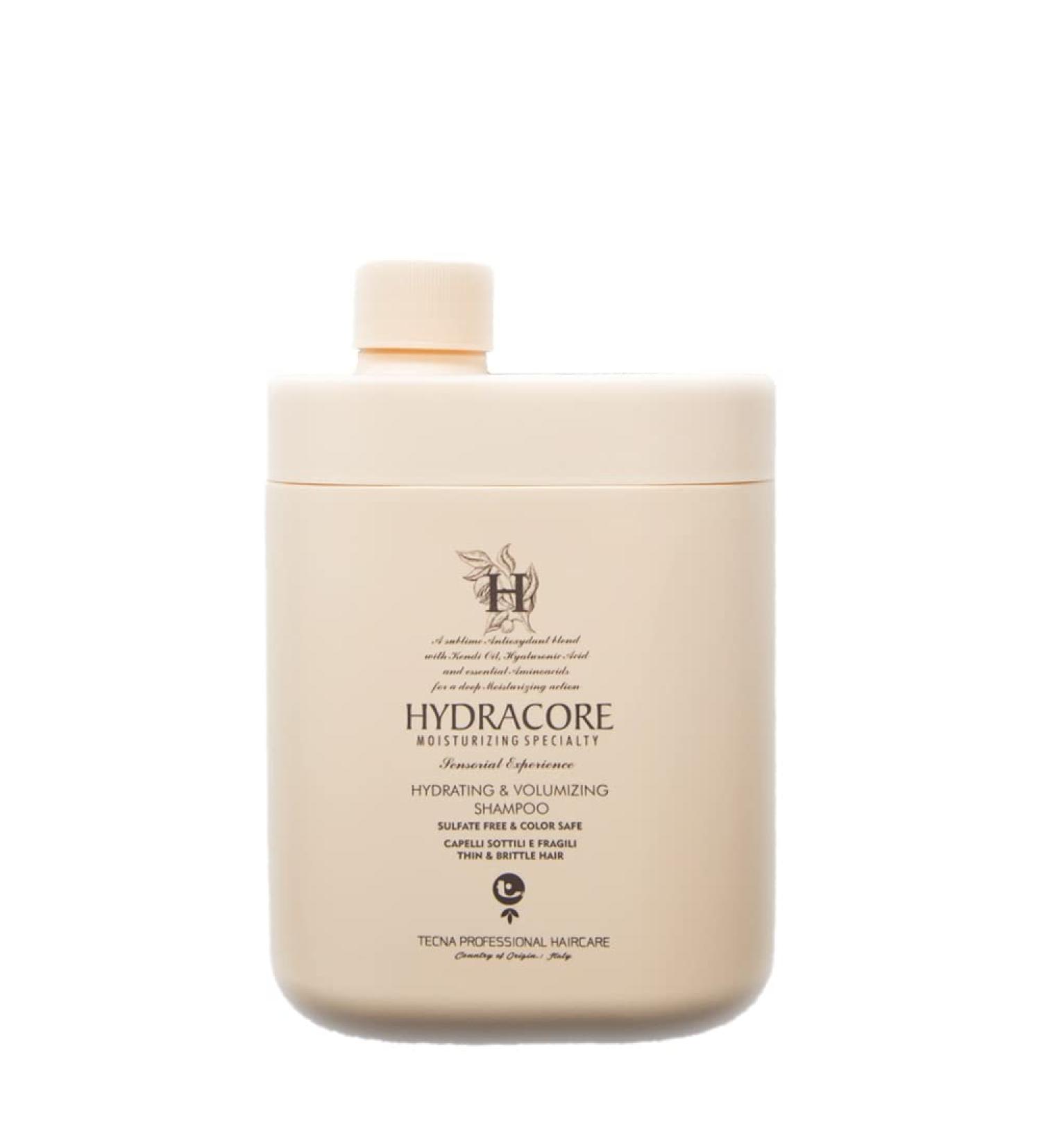TECNA Tecna Hydracore Hydrating & Volumizing Shampoo 1000ml