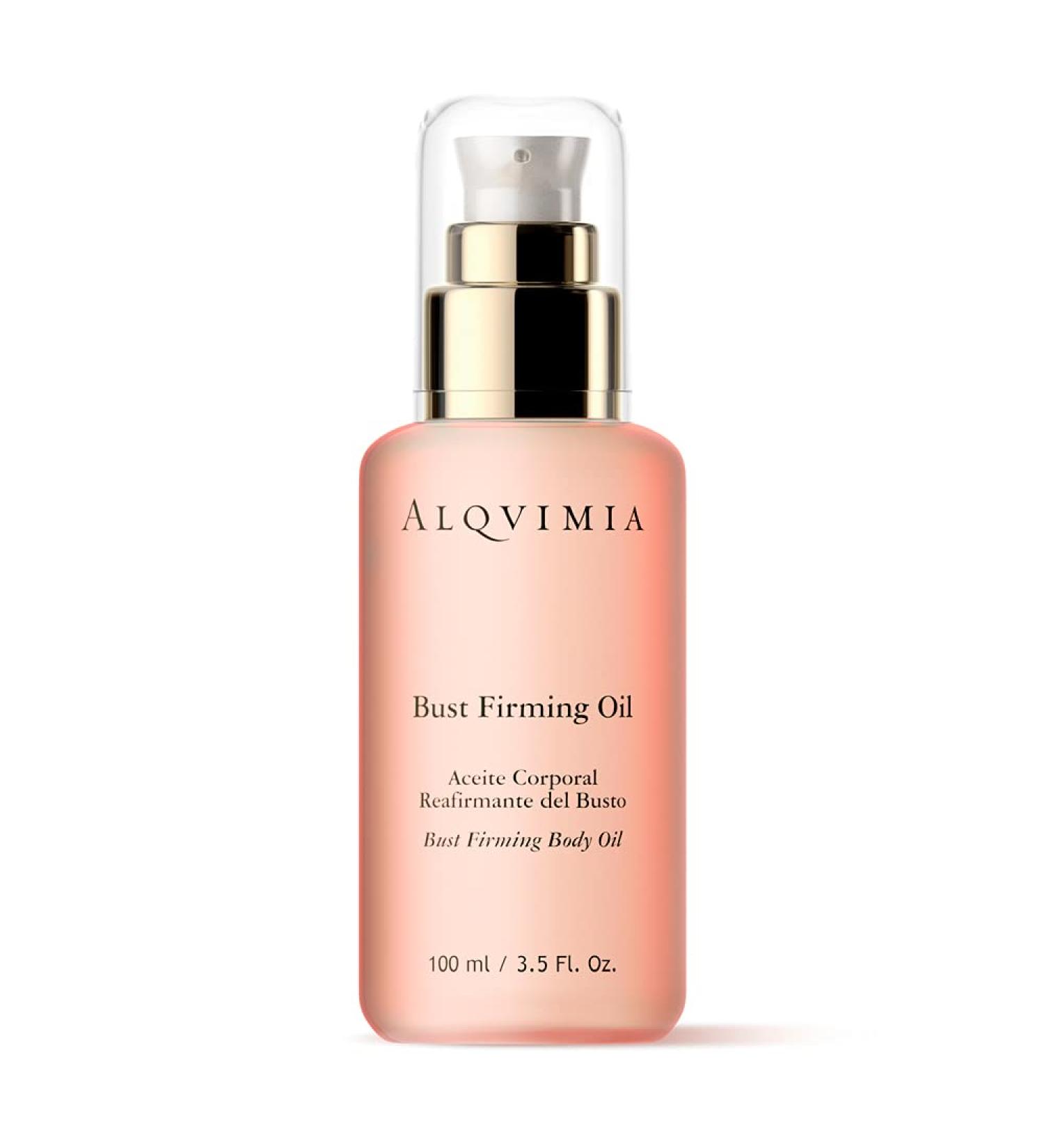 Buy Alchemy Bust Firming Oil 100ml - Premium Breast Care | International Shipping Available - Buy Online on GoSupps.com