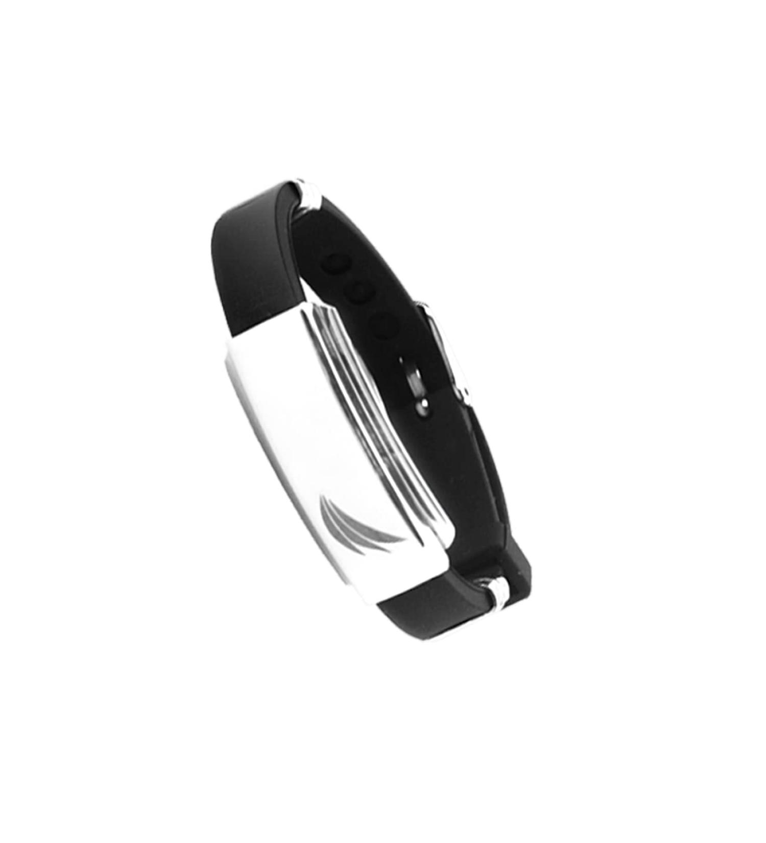 Magnetschmuck -4you Premium Energy ion Silicon Bionic Trx Magnetic Tarth Gn