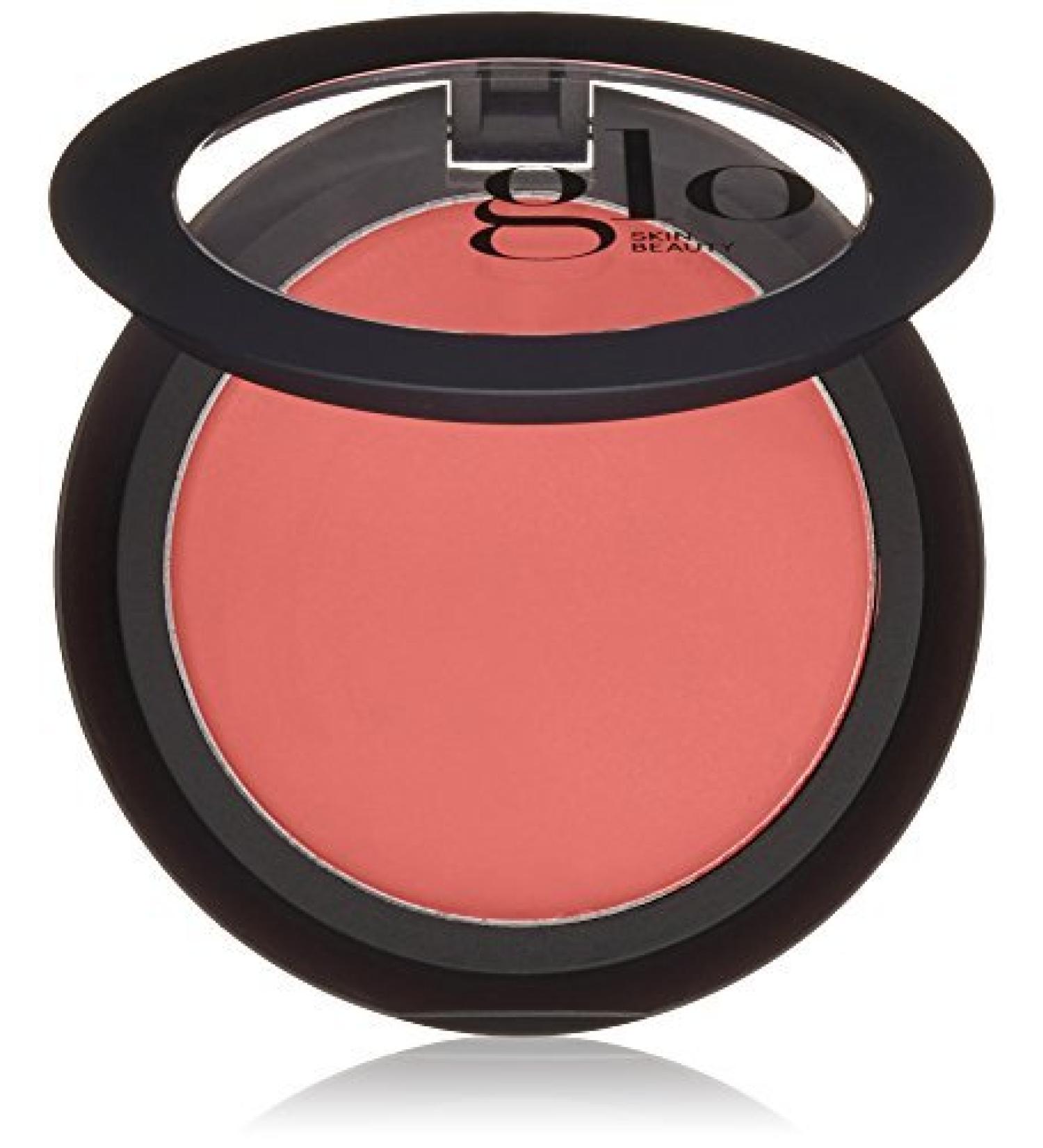 Glo Skin Beauty Cream Blush in Guava - Vibrant Watermelon | Long Lasting Semi-Matte Finish | Cruelty Free - 0.12 oz - Buy Online on GoSupps.com