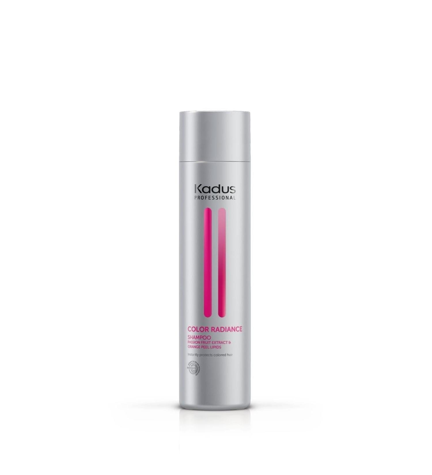 Kadus - Color Radiance - Shampoo - 250 ml