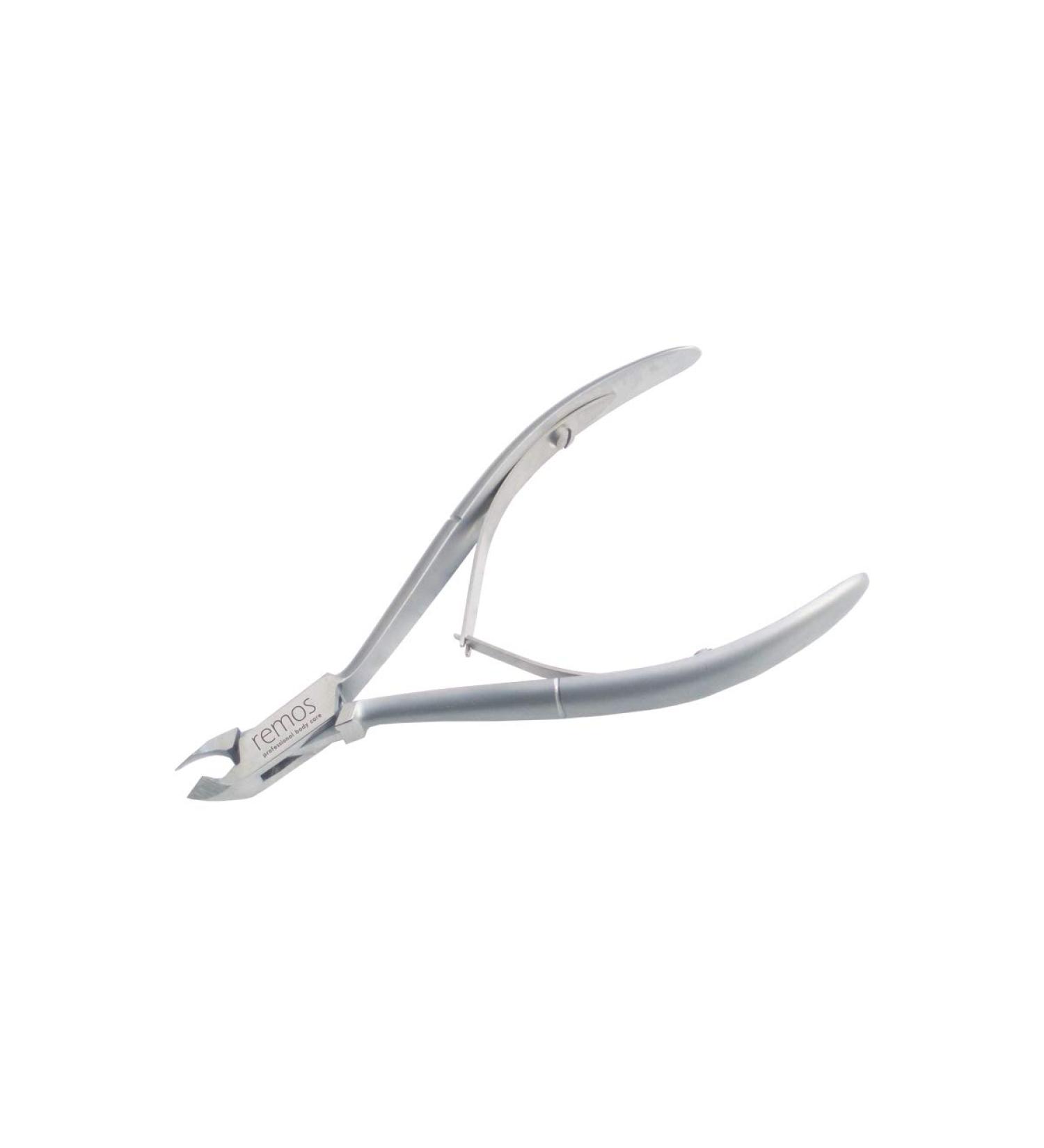 Remos Cuticle Nipper Cutting Length 7mm 7 mm - Buy Online on GoSupps.com