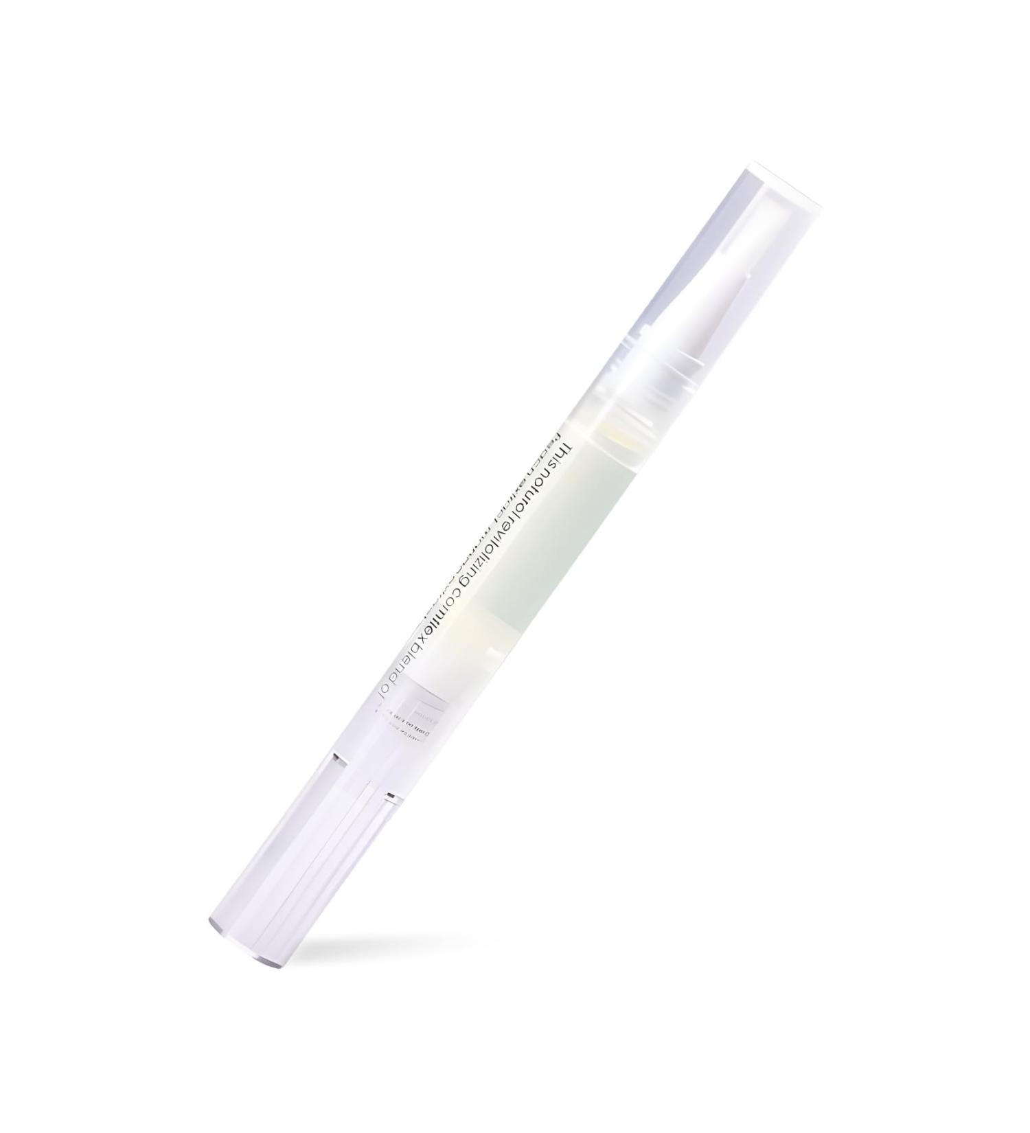 Cuticle Oil Pens for Nail Care Revitalizer Oil Pen with Soft Brush Prevent Nail Cracking and Dry Cuticles - Buy Online on GoSupps.com