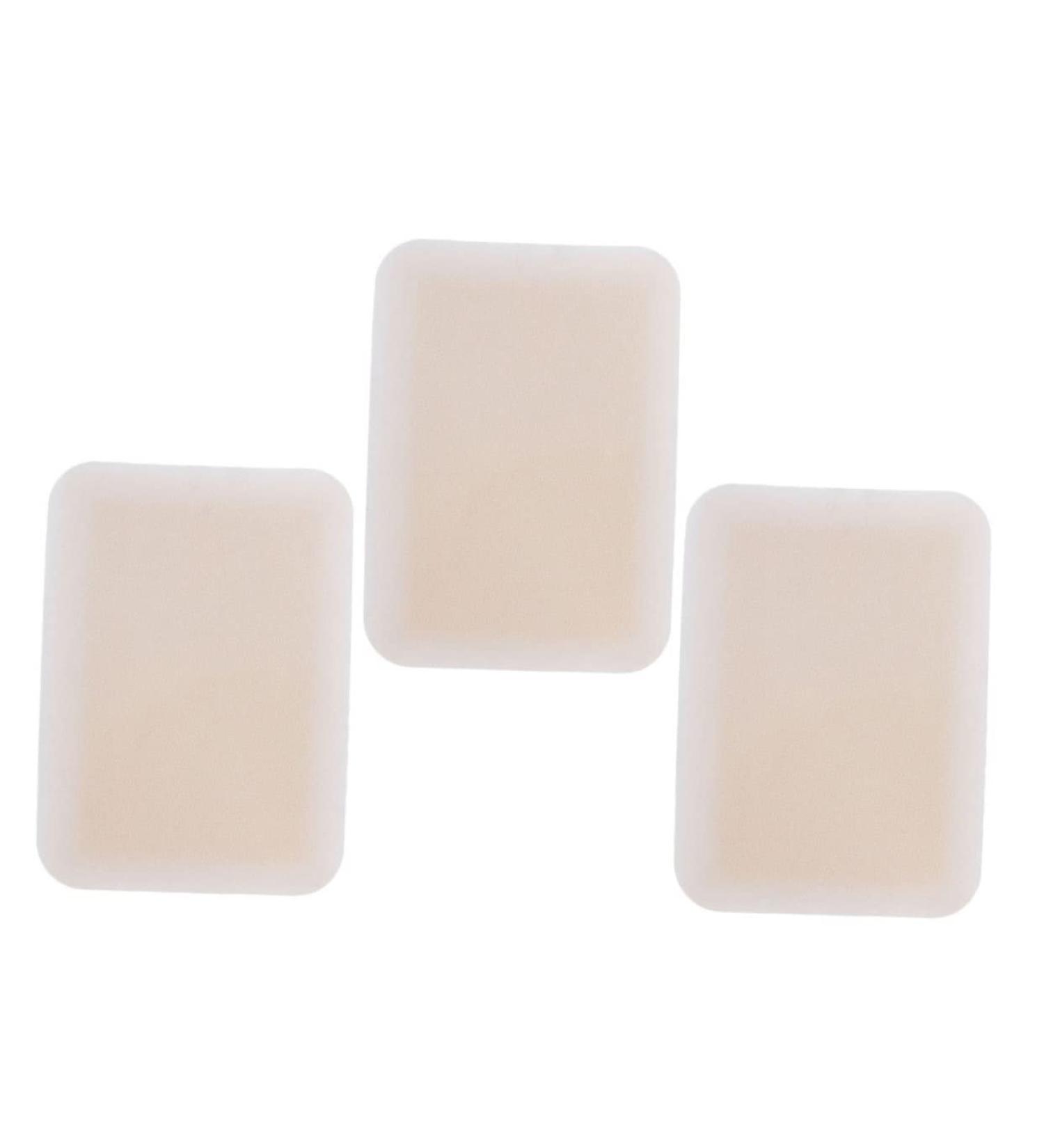 Patchs Correcteurs Imperm ables pour Peau 3 Pi ces Taille Semi-transparente Couleur Peau Originale Ruban Adh sif Dissimulant Cicatrices Tatouages Usage Corps Autocollants Multi - Buy Online on GoSupps.com