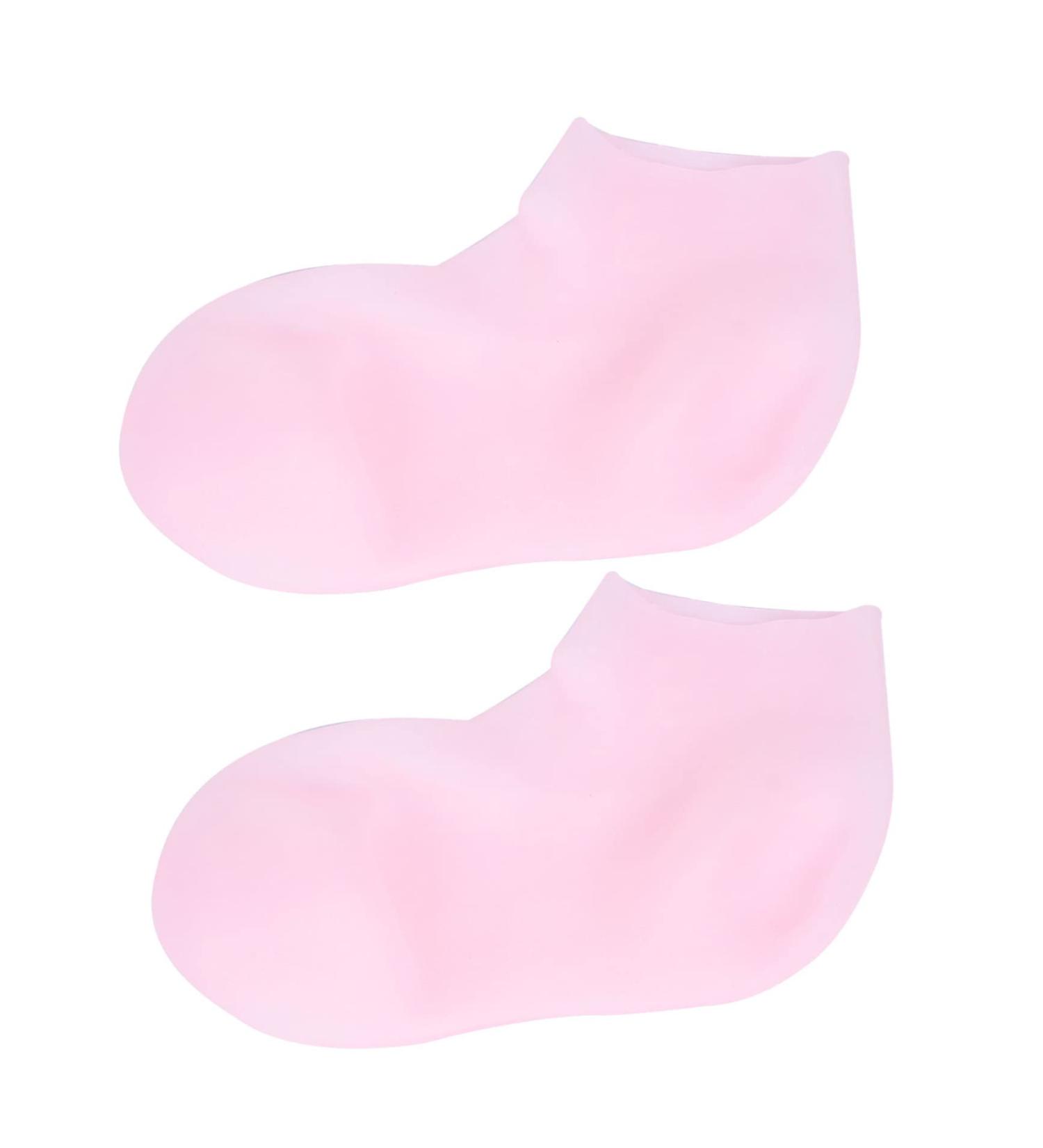 POPETPOP 3 Pairs Protective Socks Heel Socks Heel Sleeve Moisturizing Heel Moisturizing Socks Moisturizing Socks for Women Foot Moisturizing Socks Women Socks Sebs Miss Heel Pad High Heel - Buy Online on GoSupps.com