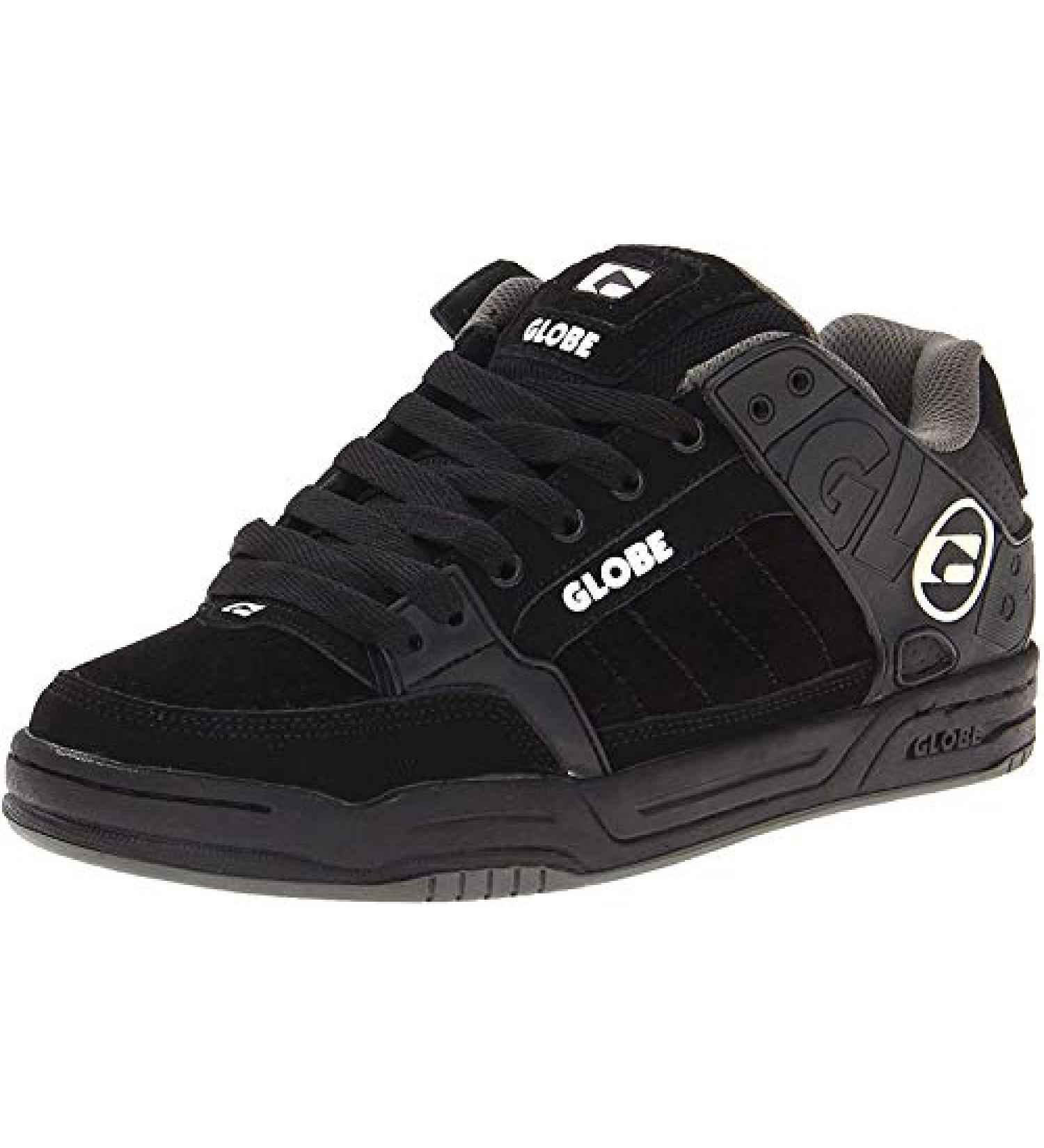 Globe Men's Skateboarding Shoes Size 11.5 in Black - Buy Online on GoSupps.com
