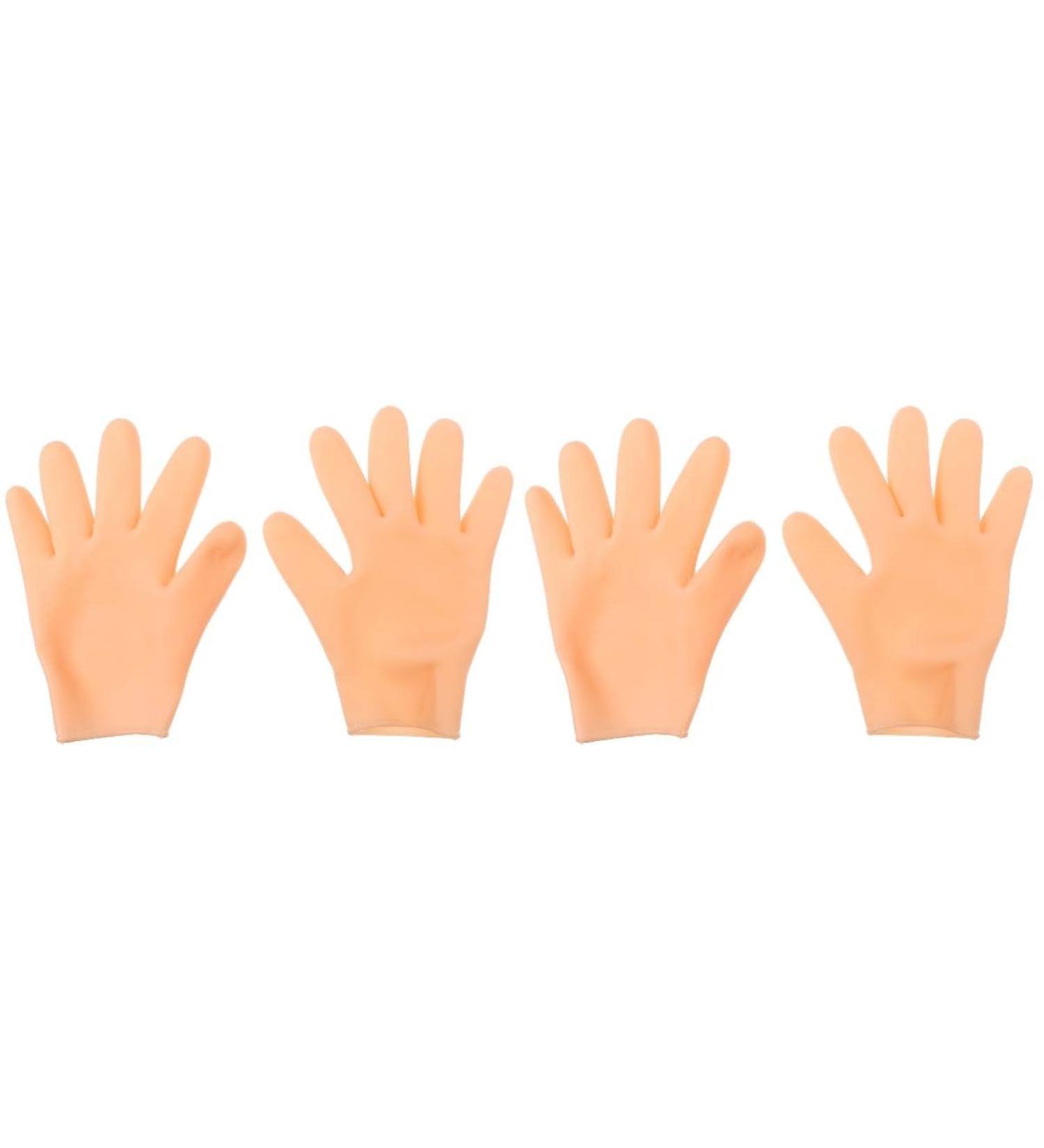 Healeved 2 Pairs Moisturizing Gloves Anti- Cracking Mitten Moisturizing Gel Mittens Exfoliate Glove Whitening Gloves Dry Skin Care Gloves Nourishing Grade Sebs Hand Cream Fingerless Women's - Buy Online on GoSupps.com