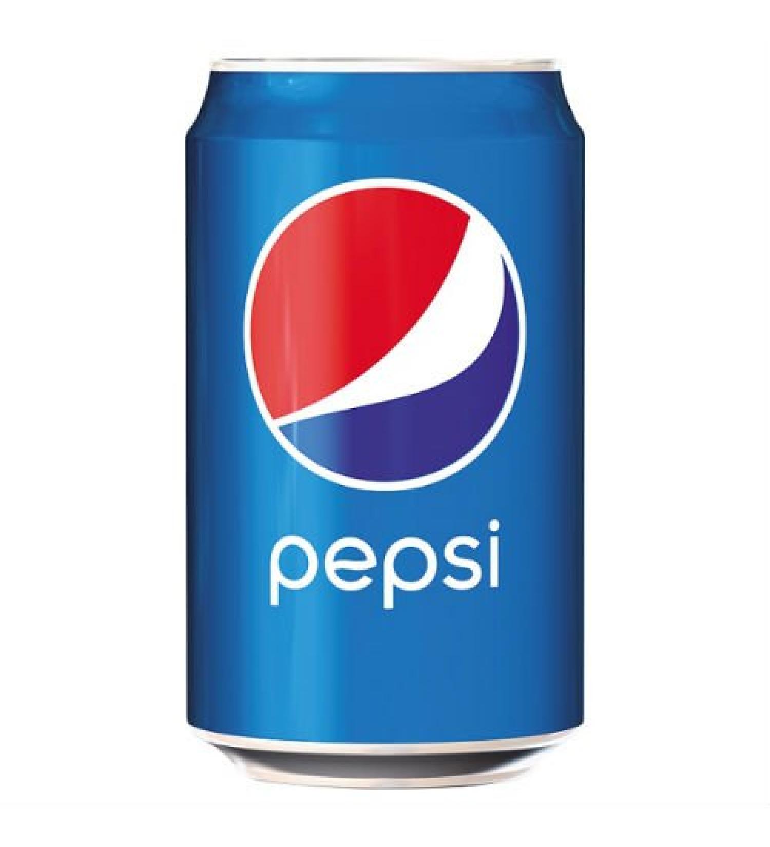 Pack of 24 Pepsi 330 ml.