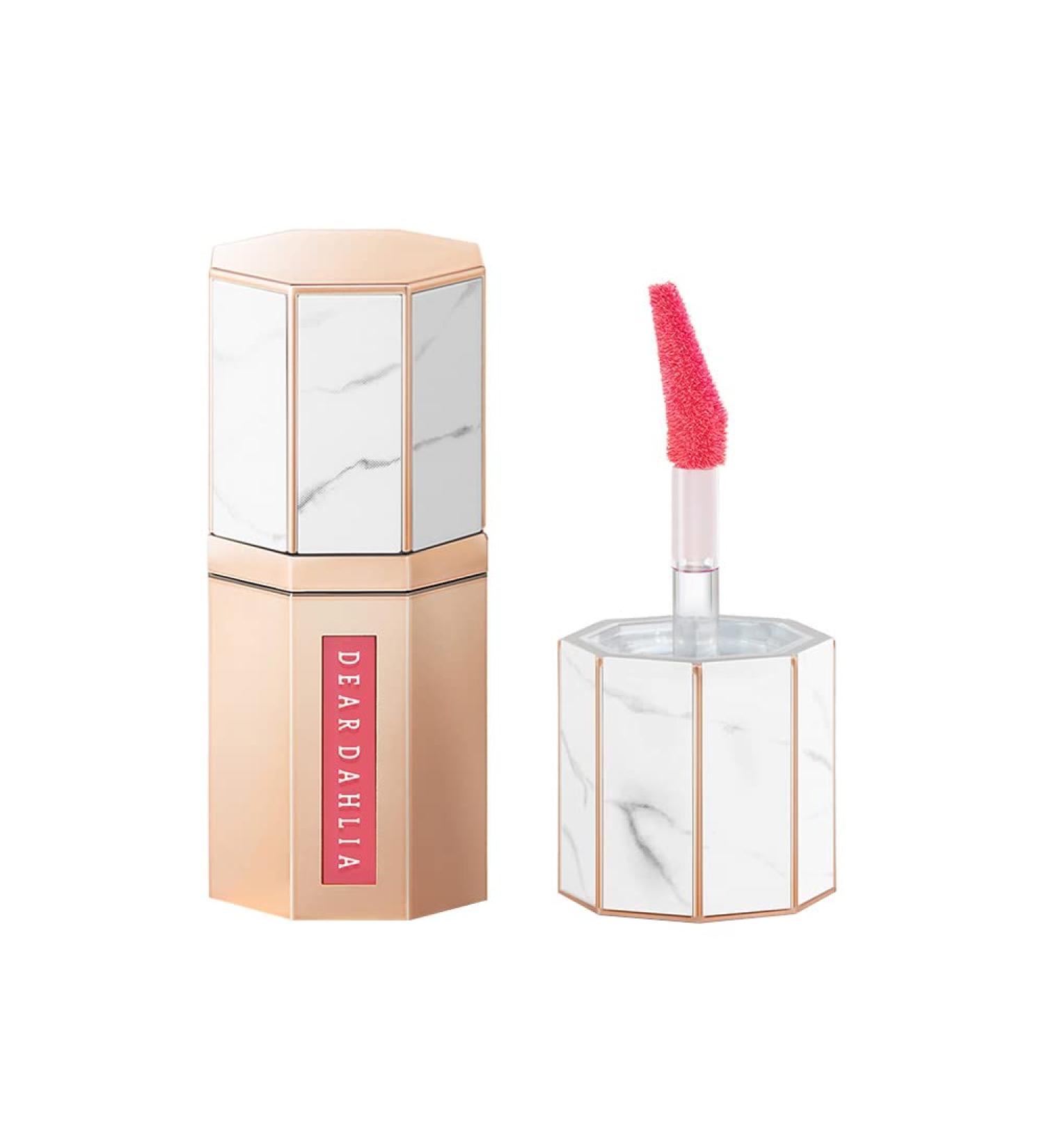 Buy DEAR DAHLIA Paradise Dream Velvet Lip Mousse (Ballet) - Luxury Long-Lasting Lip Color International Shipping Available - Buy Online on GoSupps.com