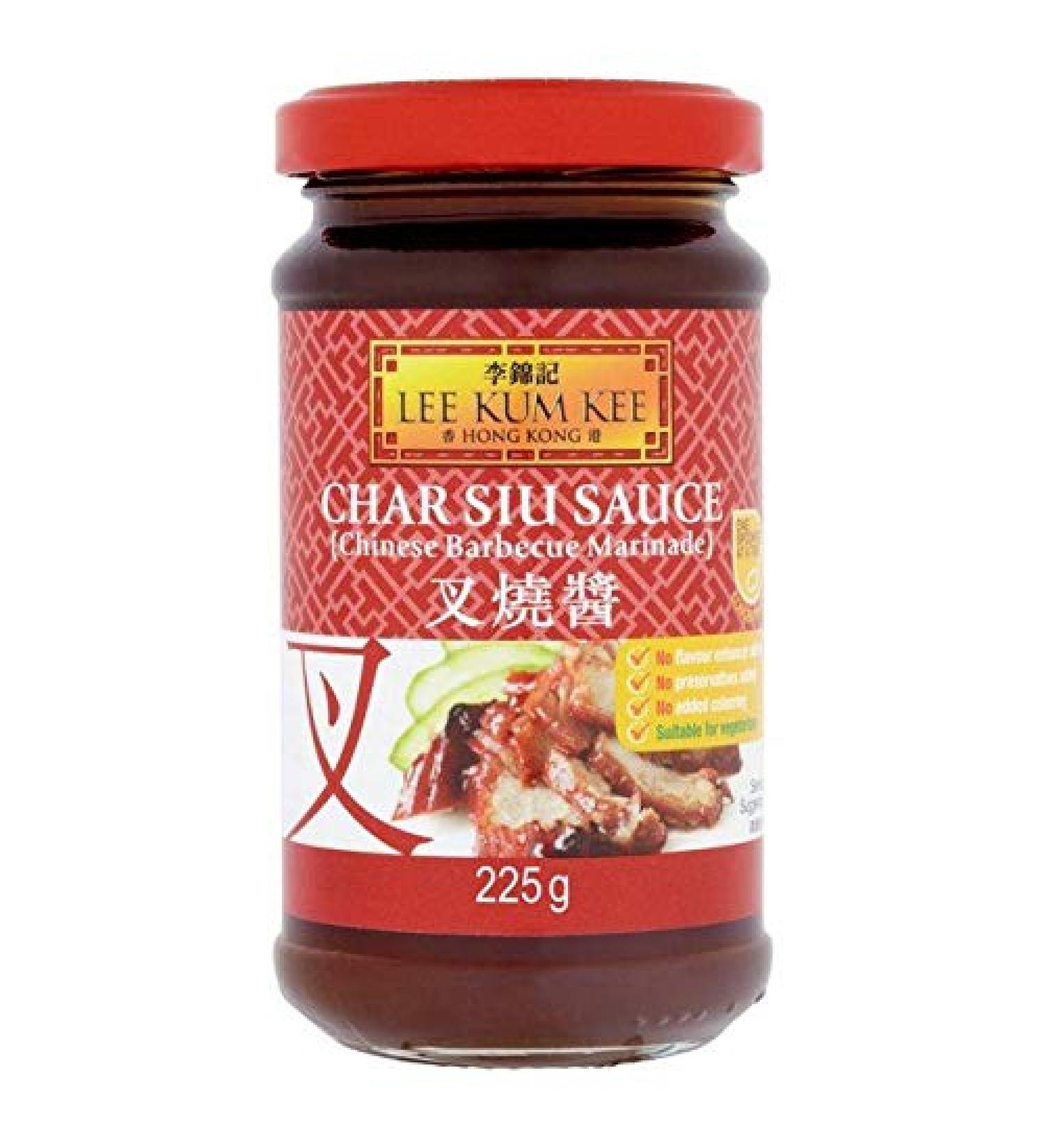 Lee Kum Kee Lee Kum Kee Char Siu Sauce 225 g