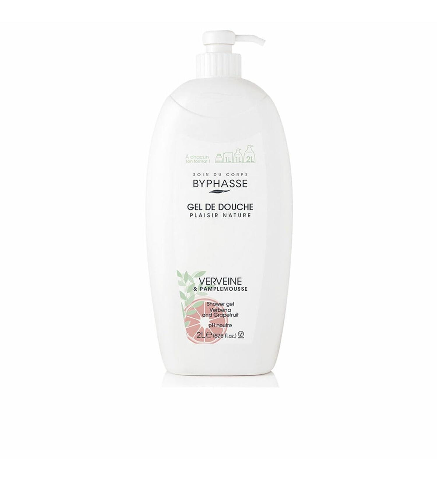 NOVA ENGEL Verbena & Grapefruit Shower Gel 2000 Ml