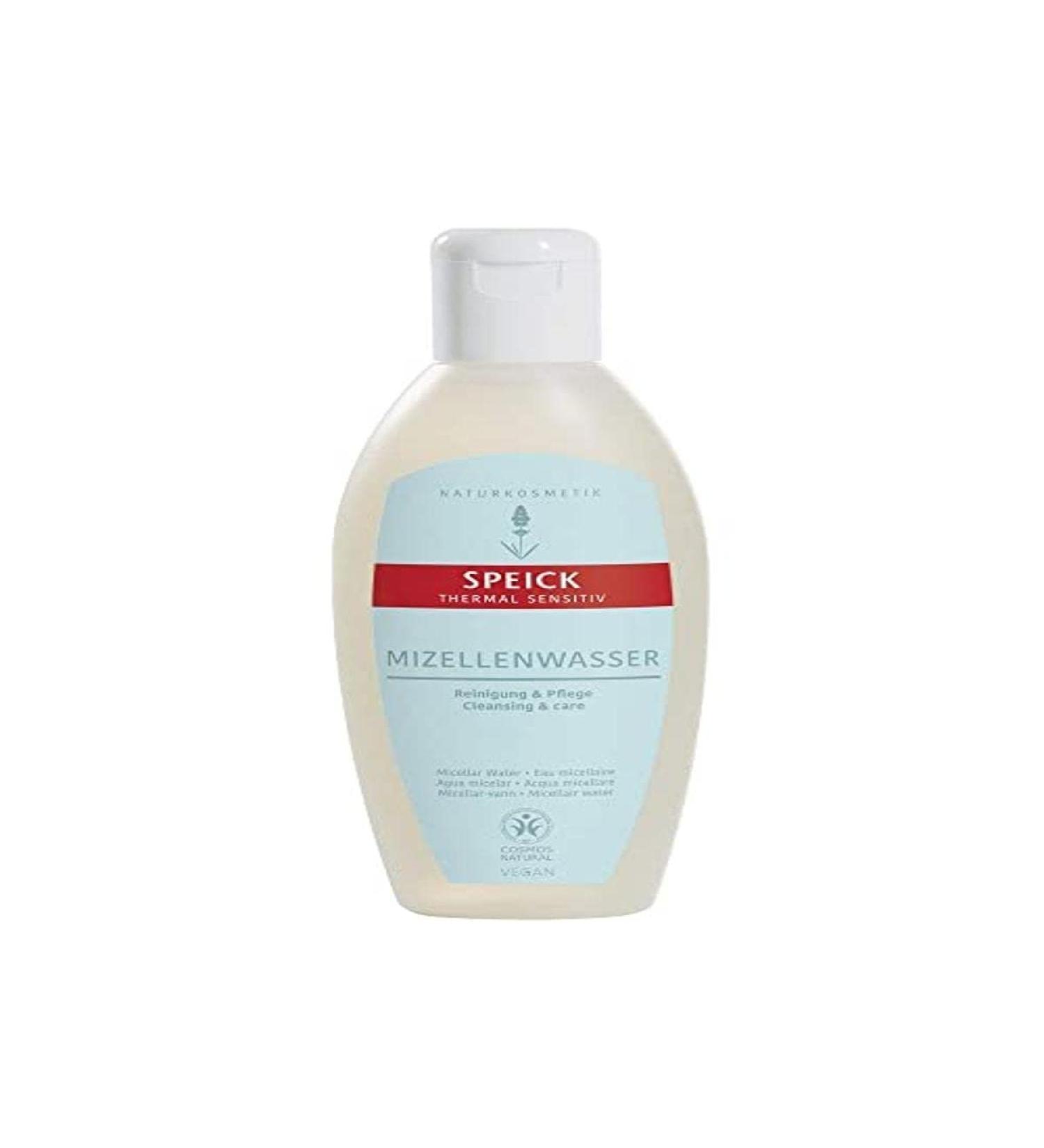 Speick thermal sensitive micelle water